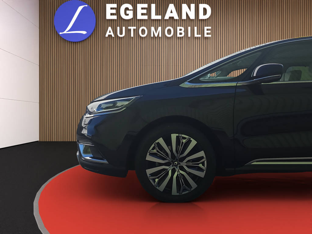 RENAULT Espace 2.0 Blue dCi 200 Initiale EDC-image-9