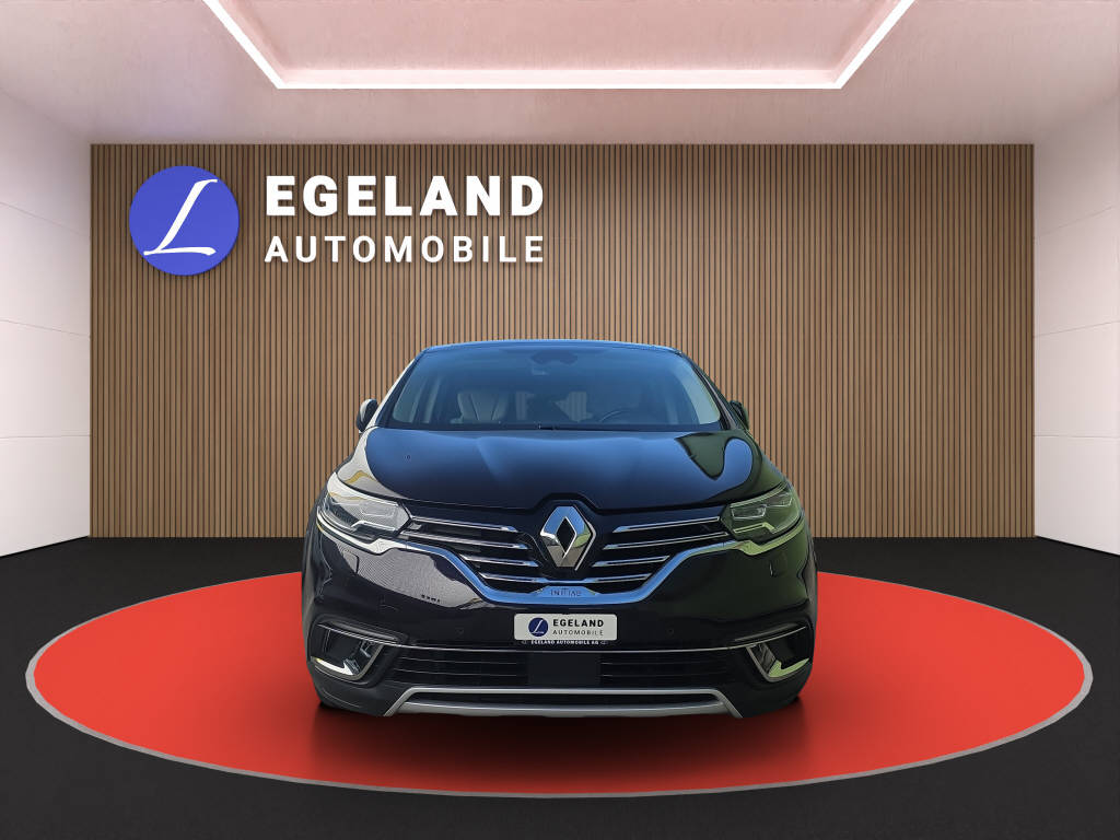 RENAULT Espace 2.0 Blue dCi 200 Initiale EDC-image-2