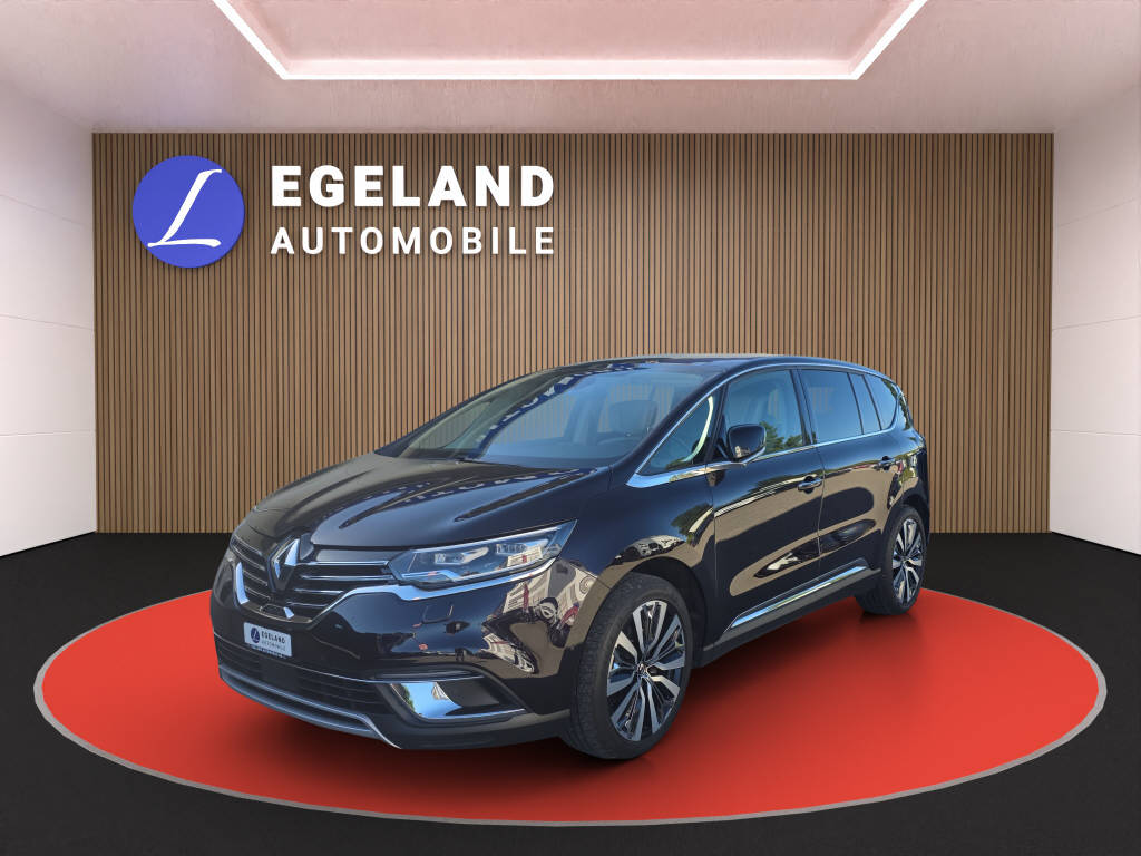 RENAULT Espace 2.0 Blue dCi 200 Initiale EDC-image-0