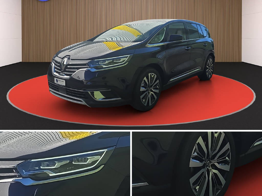 RENAULT Espace 2.0 Blue dCi 200 Initiale EDC-image-8
