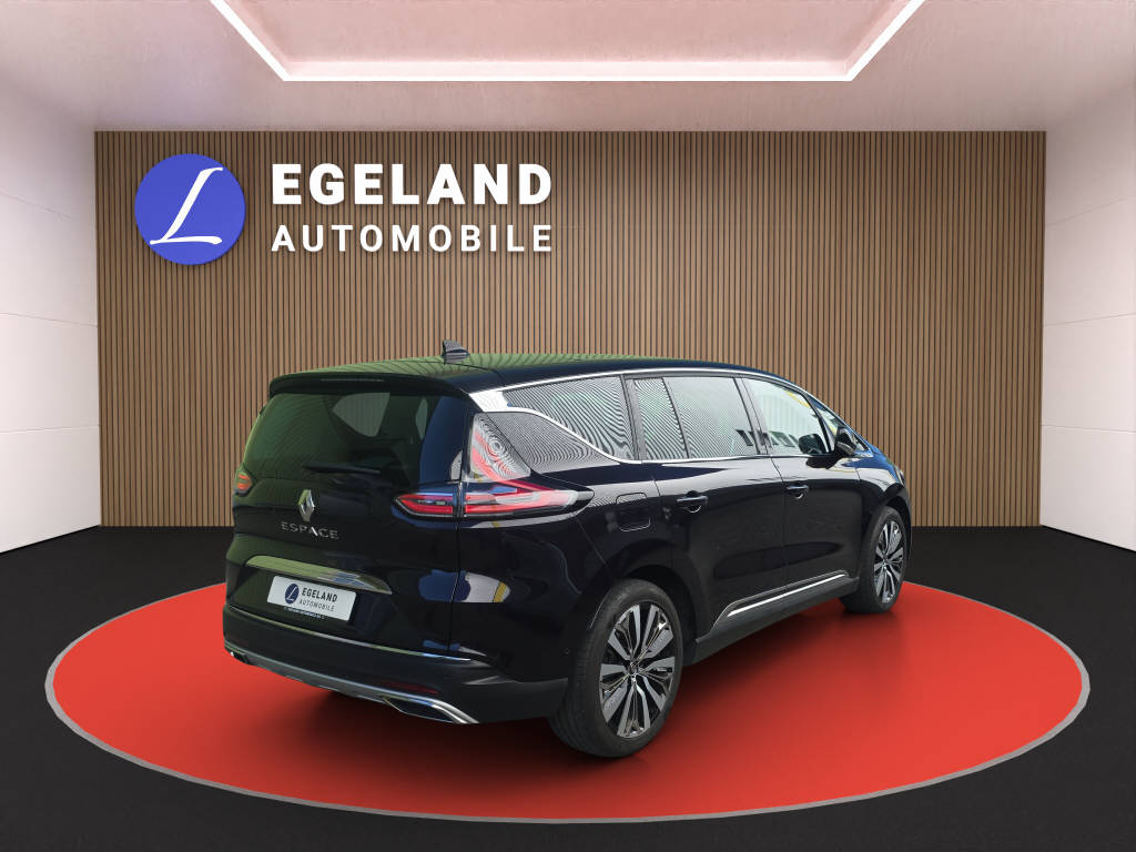 RENAULT Espace 2.0 Blue dCi 200 Initiale EDC-image-3