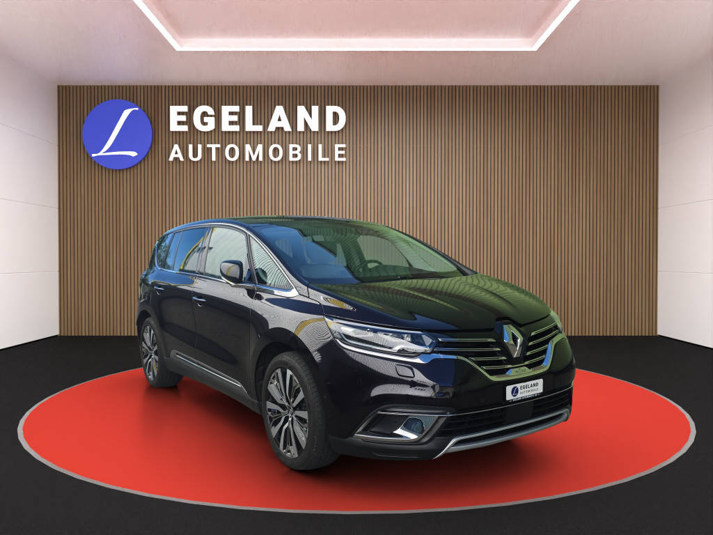 RENAULT Espace 2.0 Blue dCi 200 Initiale EDC-image-1