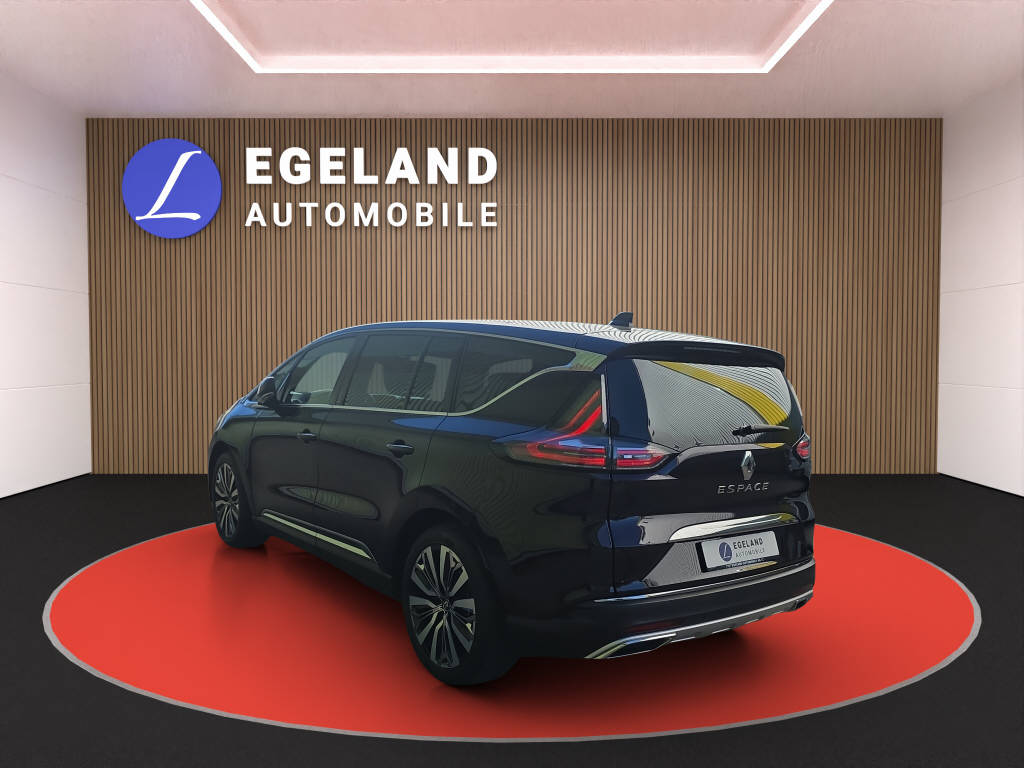 RENAULT Espace 2.0 Blue dCi 200 Initiale EDC-image-4