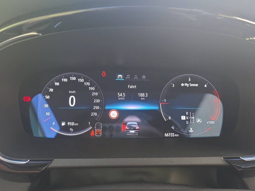 RENAULT Espace 2.0 Blue dCi 200 Initiale EDC-image-15
