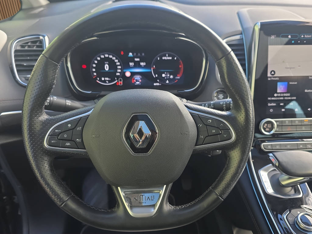 RENAULT Espace 2.0 Blue dCi 200 Initiale EDC-image-14