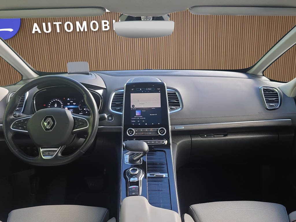 RENAULT Espace 2.0 Blue dCi 200 Initiale EDC-image-16