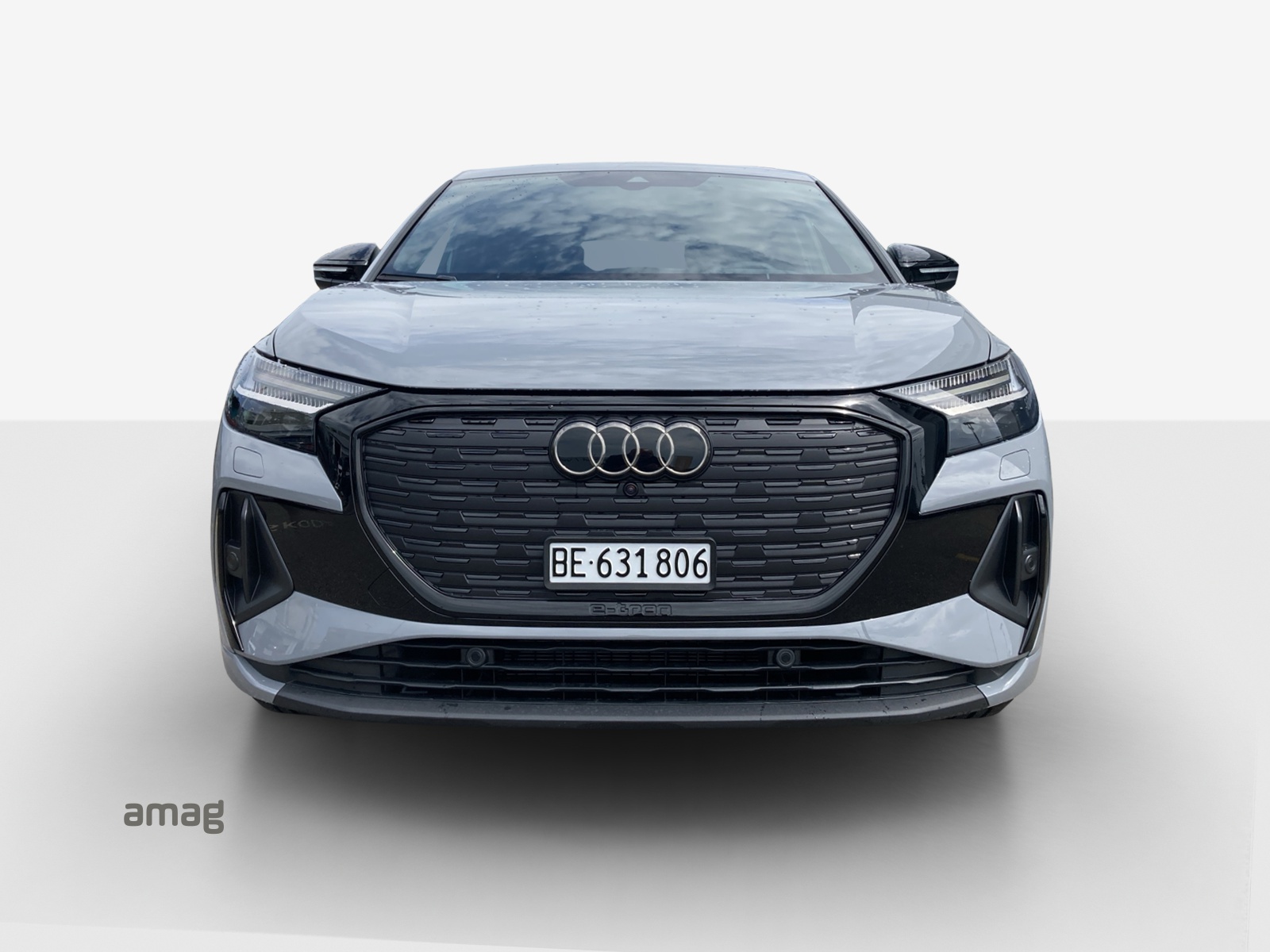 AUDI Q4 Sportback e-tron 45 Edition Swiss Ski quattro-image-6