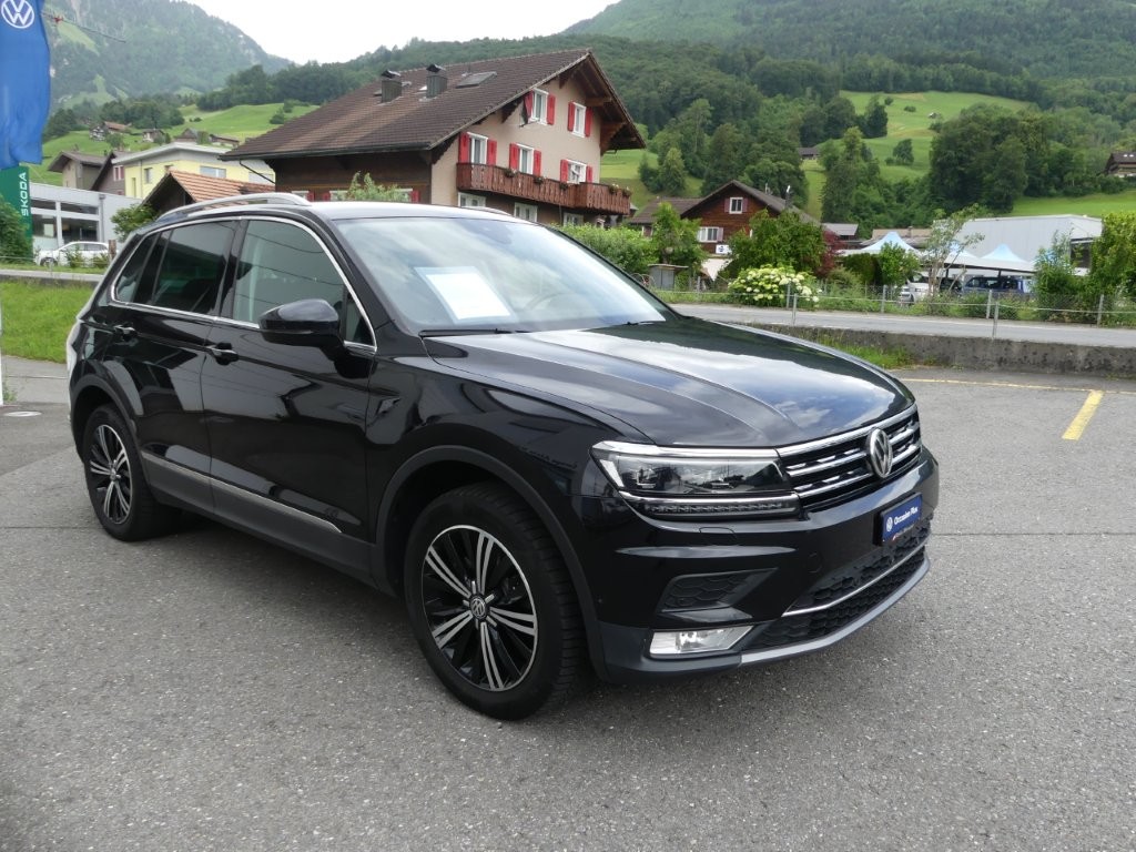 VW Tiguan 2.0TSI Highline 4Motion DSG-image-4