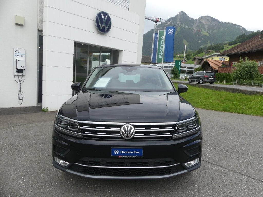 VW Tiguan 2.0TSI Highline 4Motion DSG-image-5