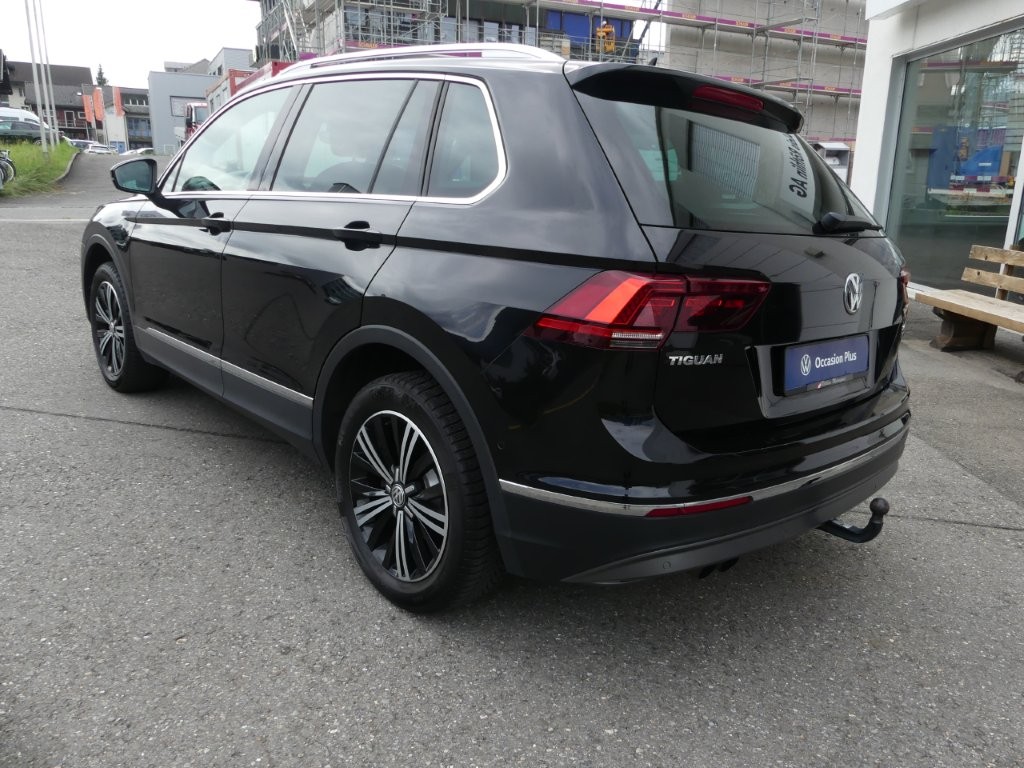 VW Tiguan 2.0TSI Highline 4Motion DSG-image-1