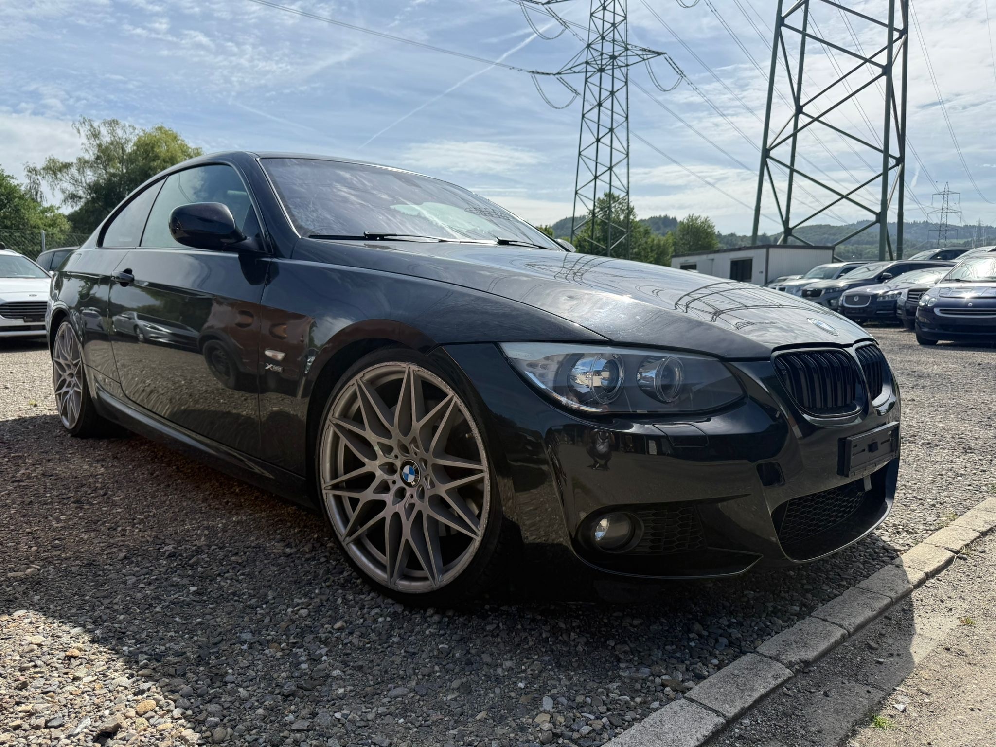 Car photo