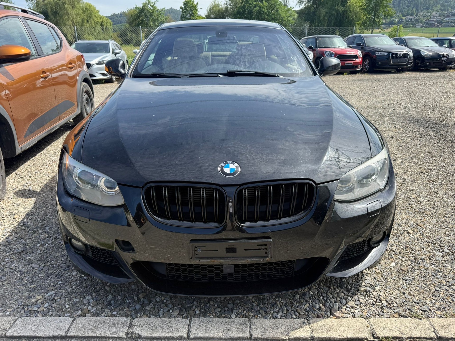 BMW 335i xDrive Coupé Steptronic *N55B30A*-image-1