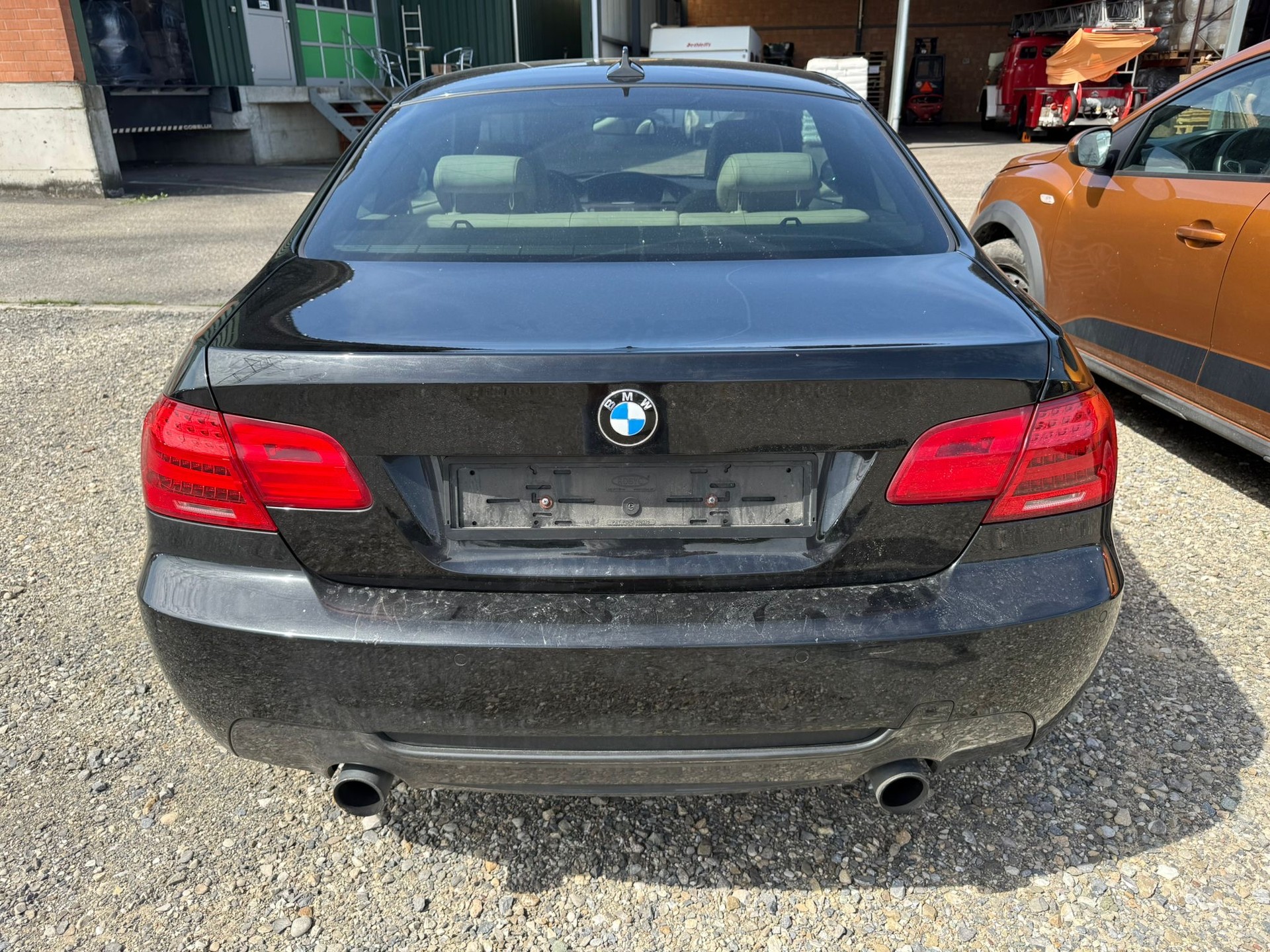 BMW 335i xDrive Coupé Steptronic *N55B30A*-image-4