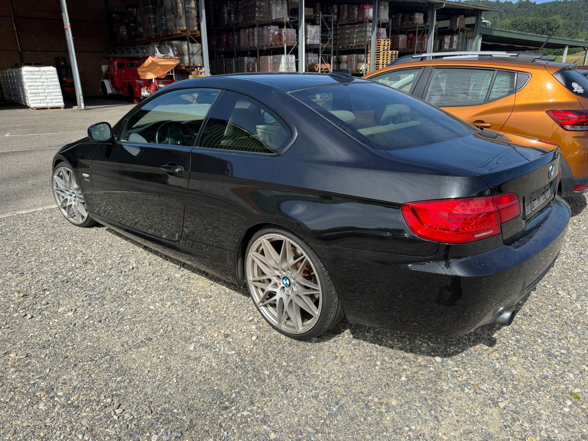 BMW 335i xDrive Coupé Steptronic *N55B30A*-image-3