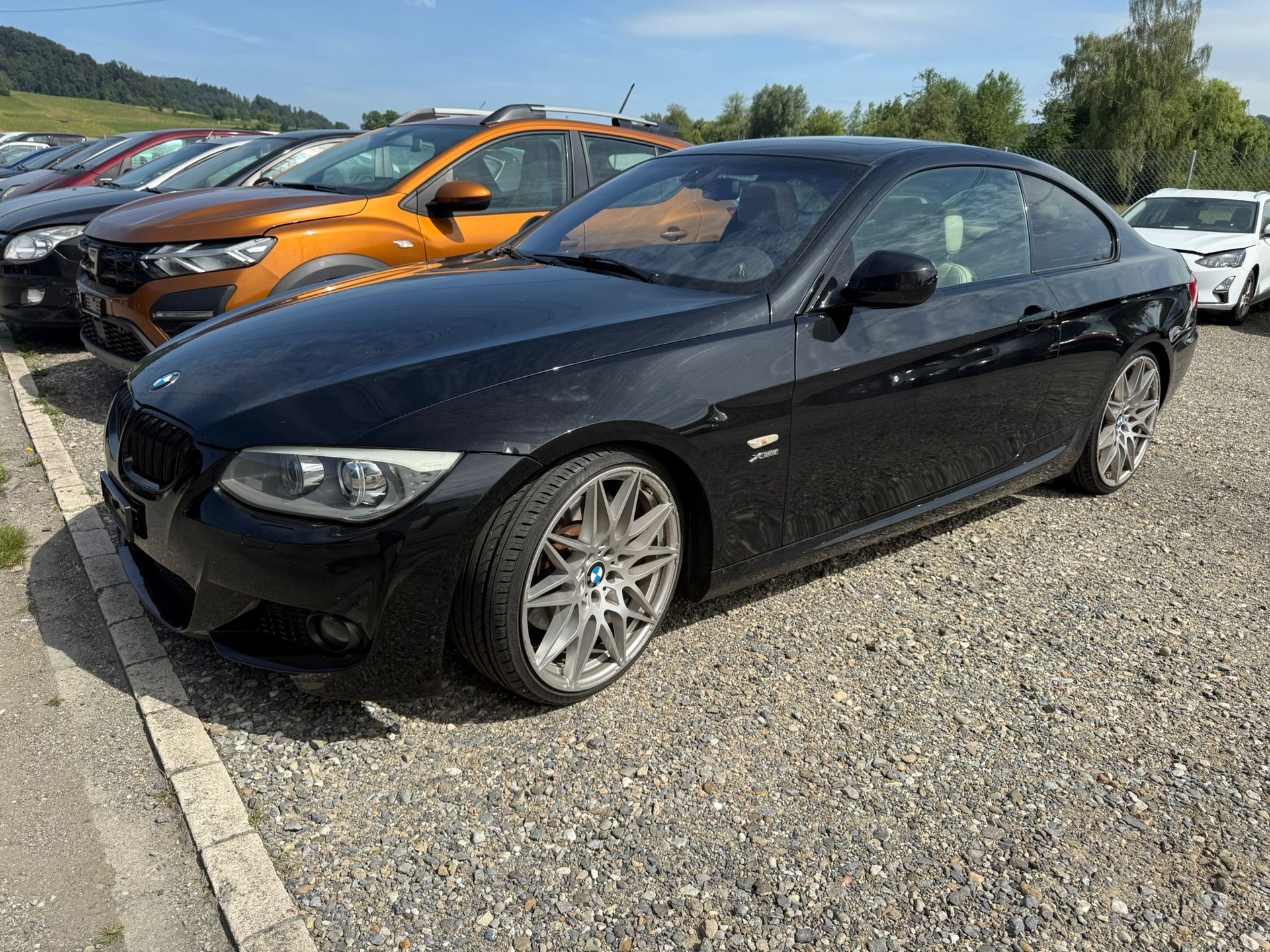 BMW 335i xDrive Coupé Steptronic *N55B30A*-image-2