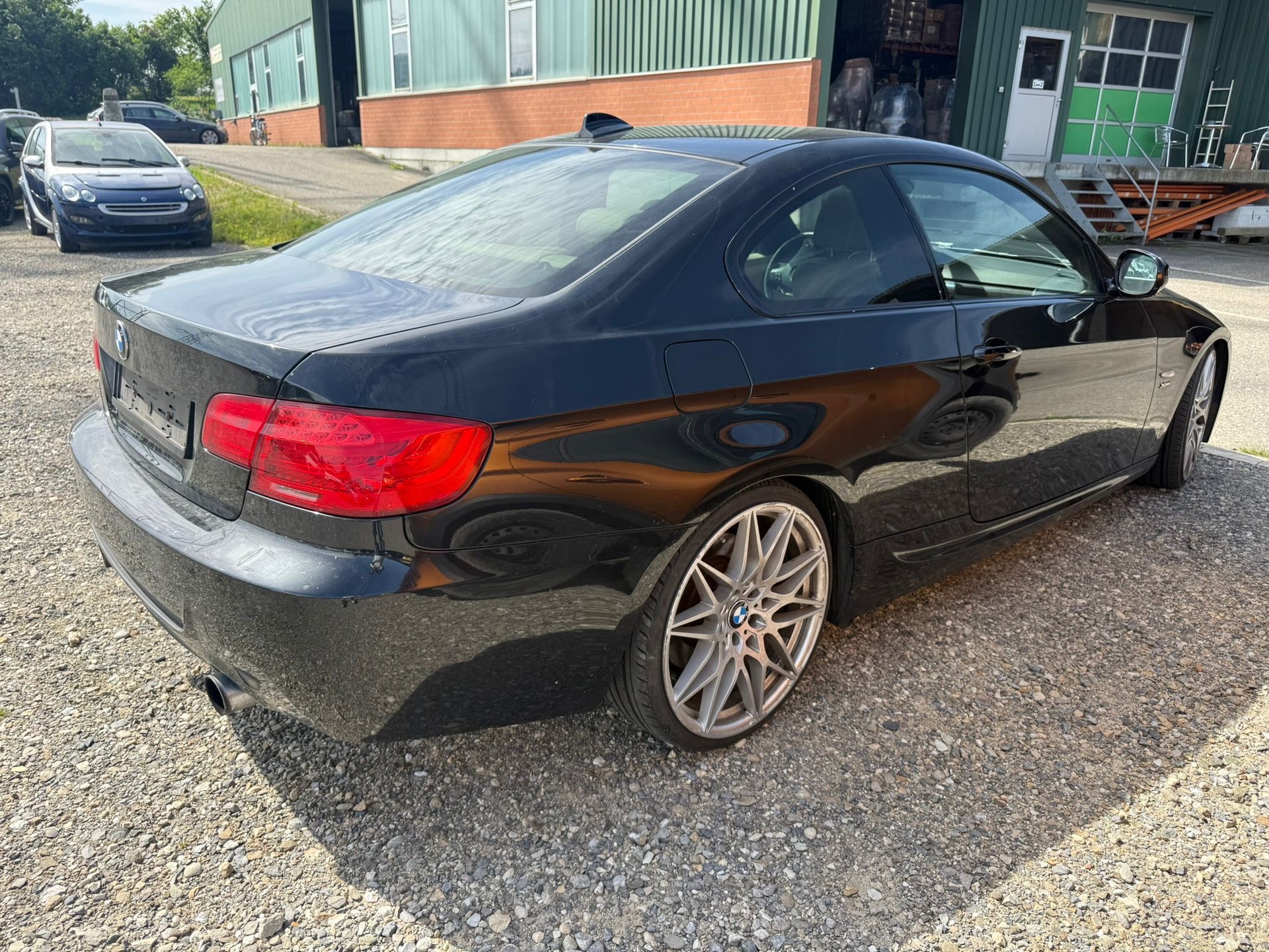 BMW 335i xDrive Coupé Steptronic *N55B30A*-image-5