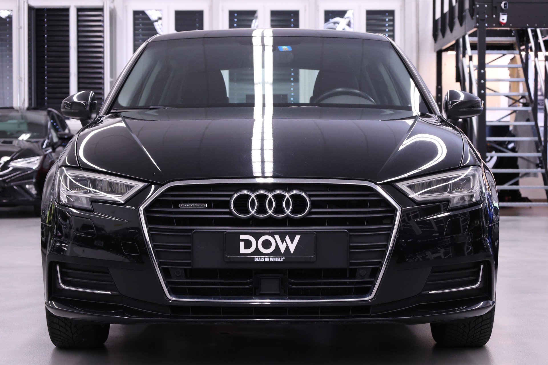 AUDI A3 Sportback 2.0 T FSI Design qu. S-Tronic-image-5