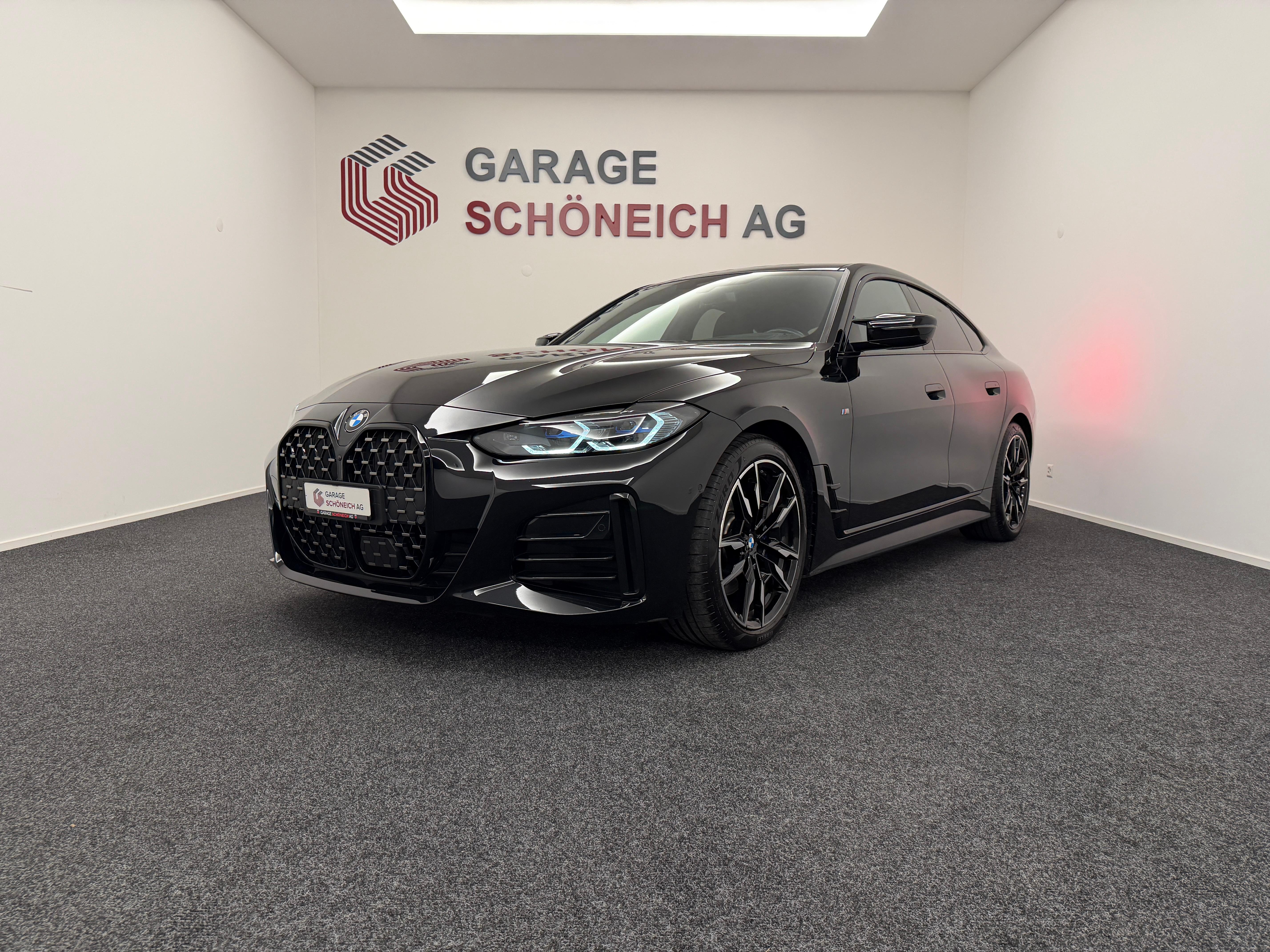 BMW M440i xDrive Gran Coupé (Limousine)