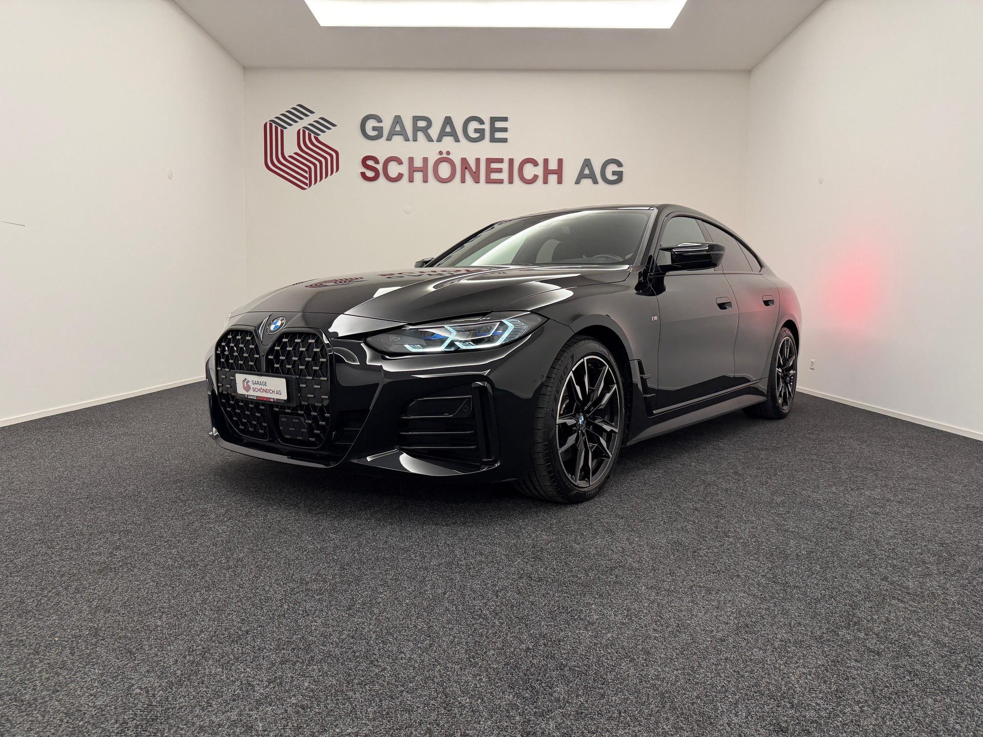 BMW M440i xDrive Gran Coupé-image-0