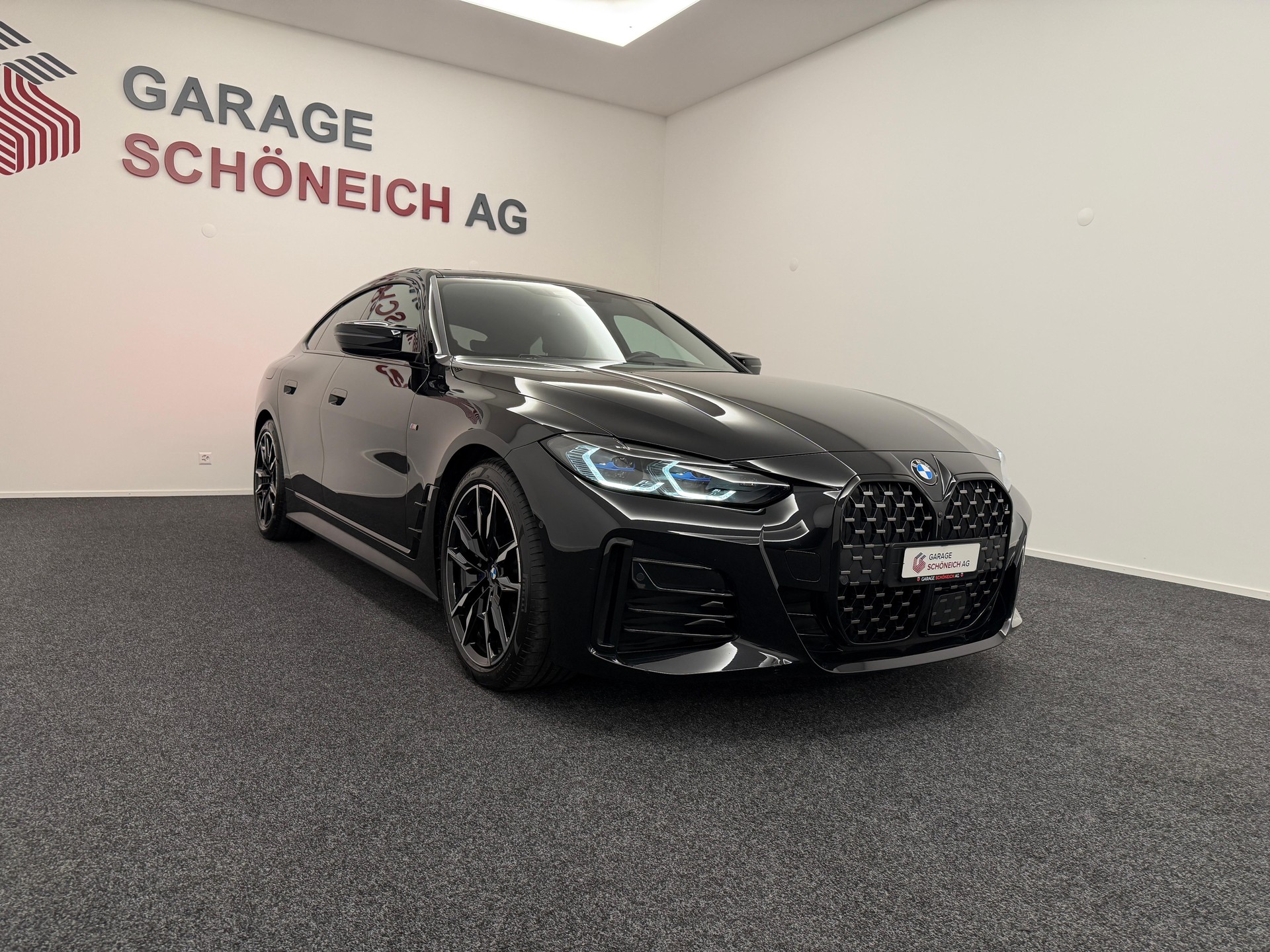 BMW M440i xDrive Gran Coupé-image-2