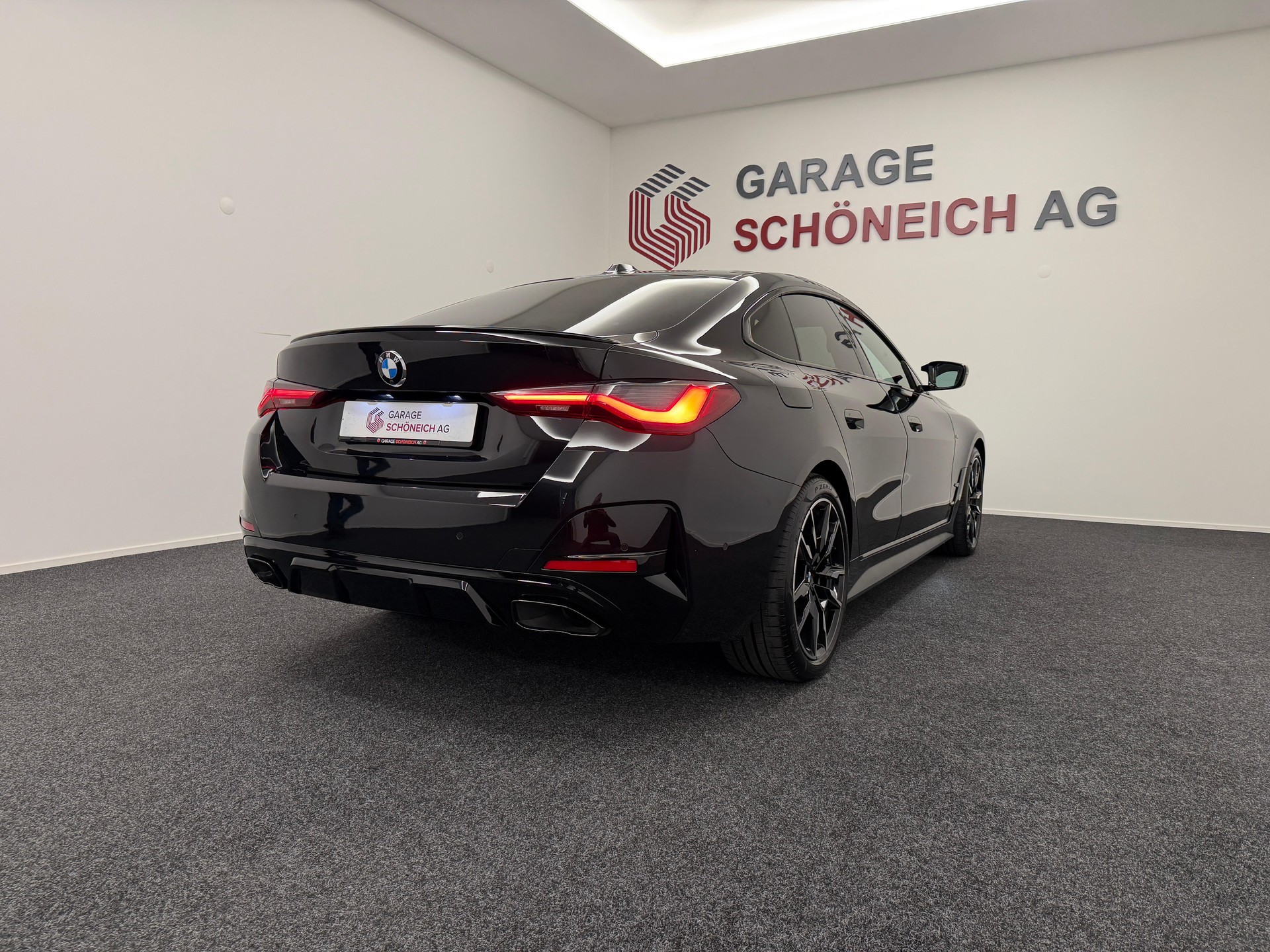 BMW M440i xDrive Gran Coupé-image-4