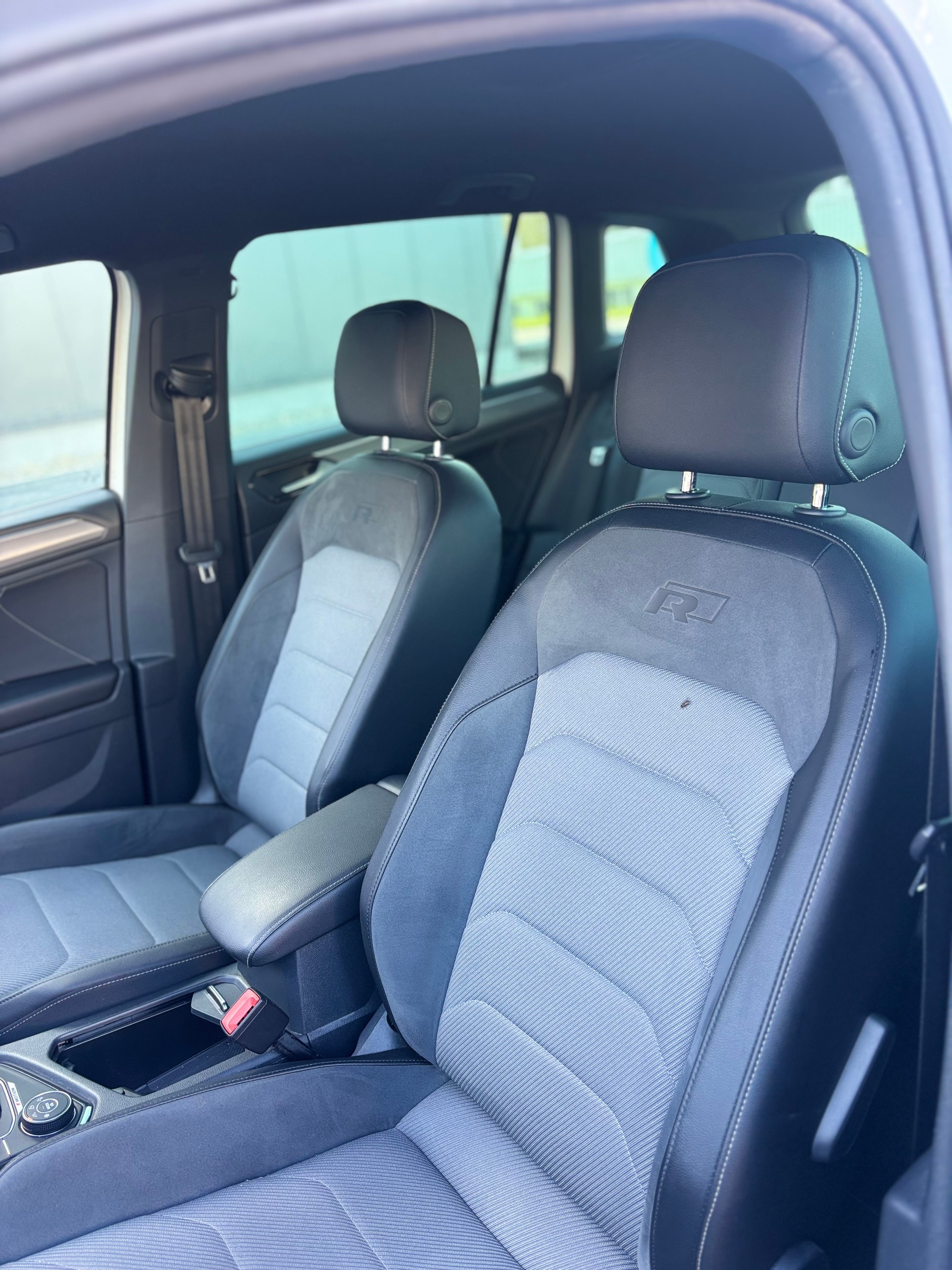 VW TIGUAN 2.0TDI DSG R-LINE 4X4 2016-image-5