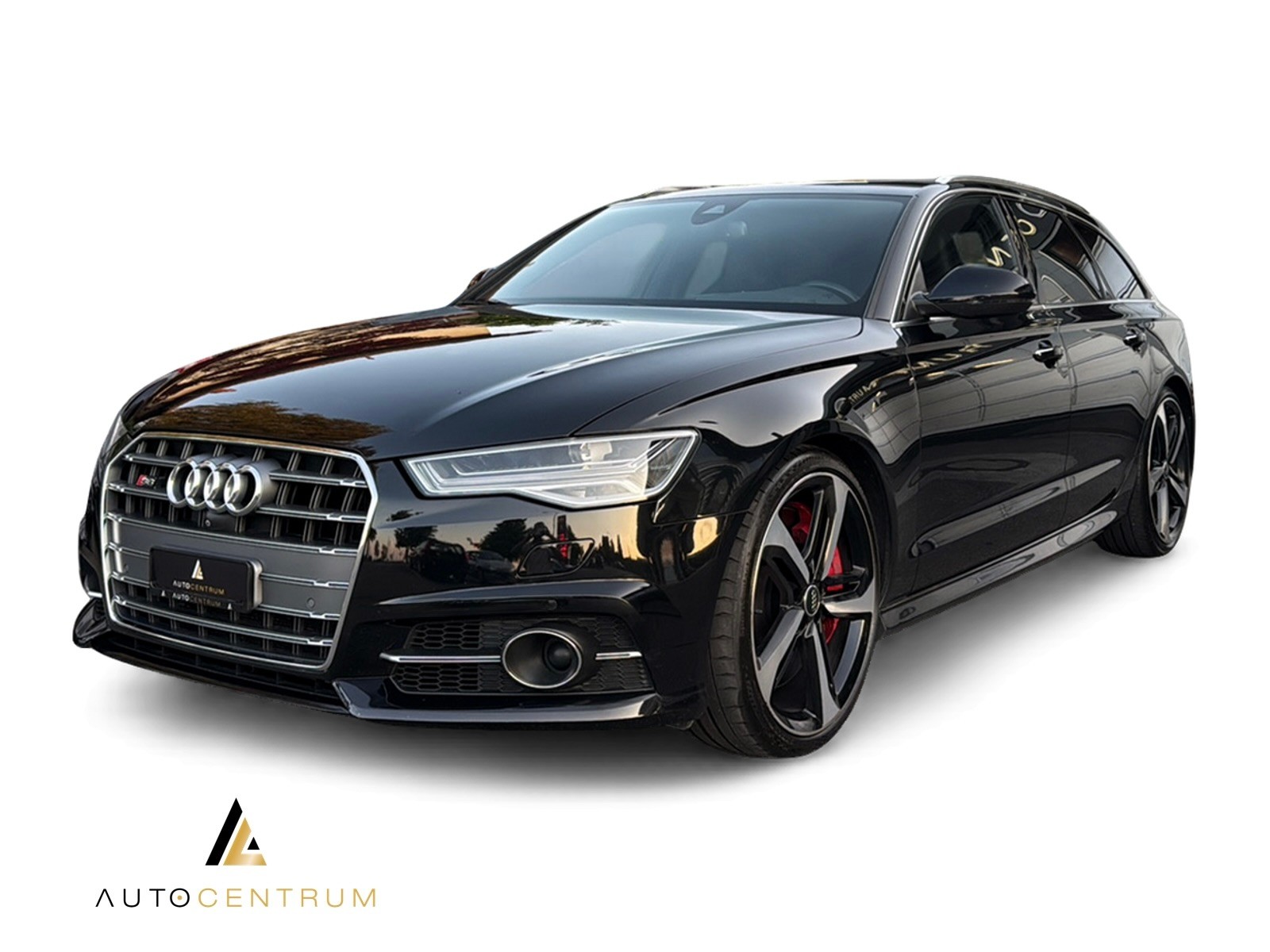 AUDI S6 Avant 4.0 TFSI V8 quattro S-tronic-image-0