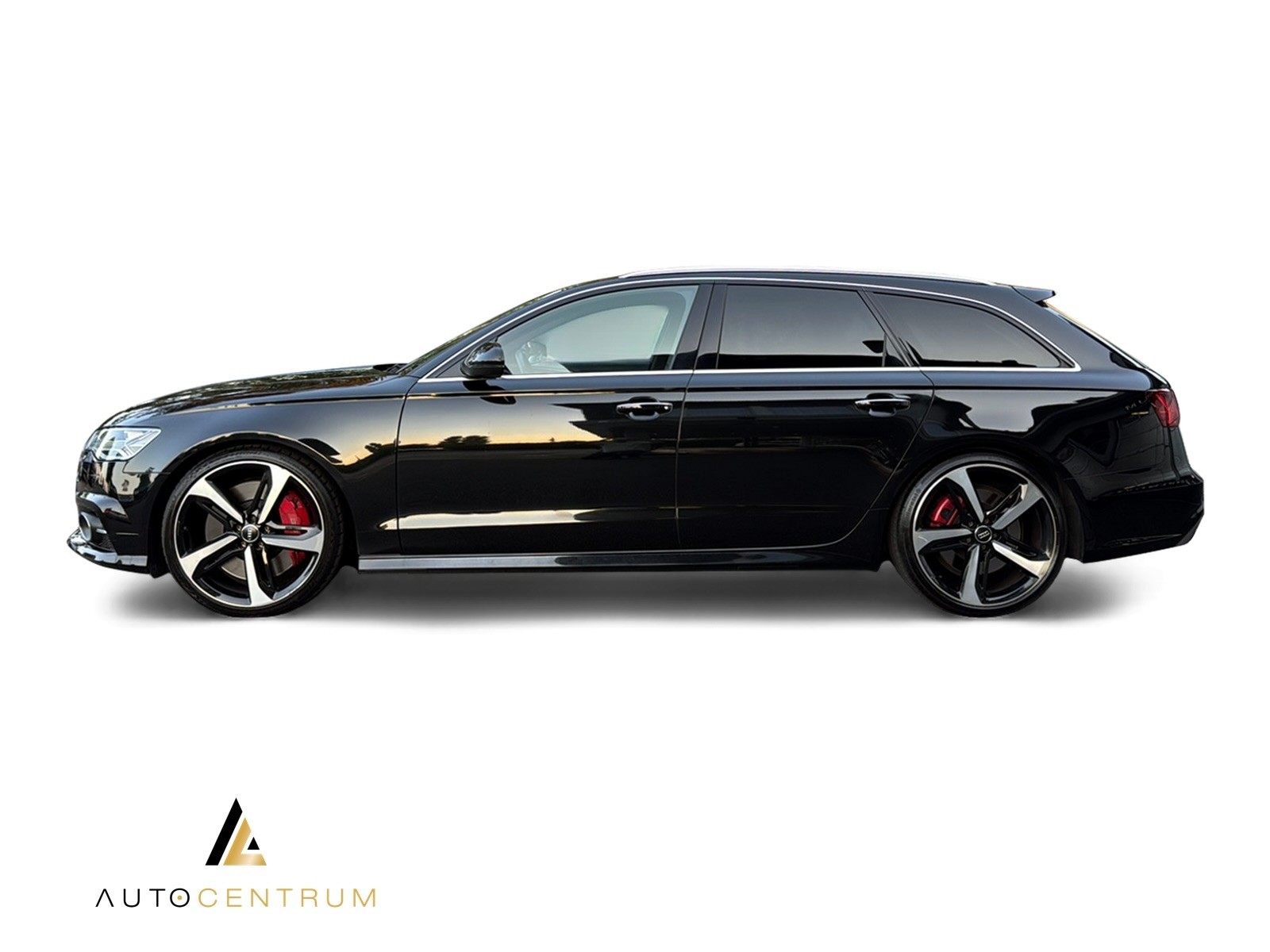 AUDI S6 Avant 4.0 TFSI V8 quattro S-tronic-image-2
