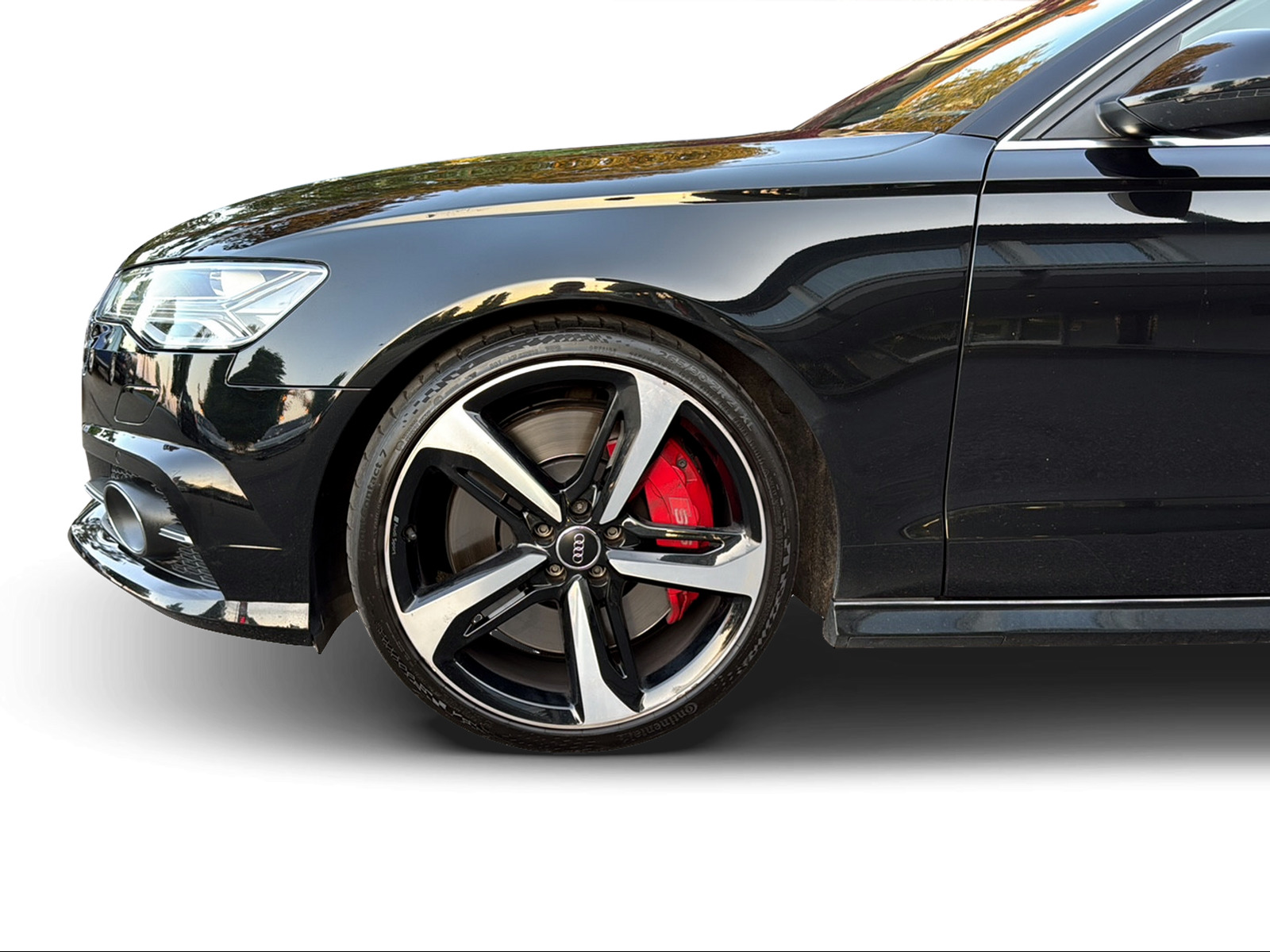 AUDI S6 Avant 4.0 TFSI V8 quattro S-tronic-image-3
