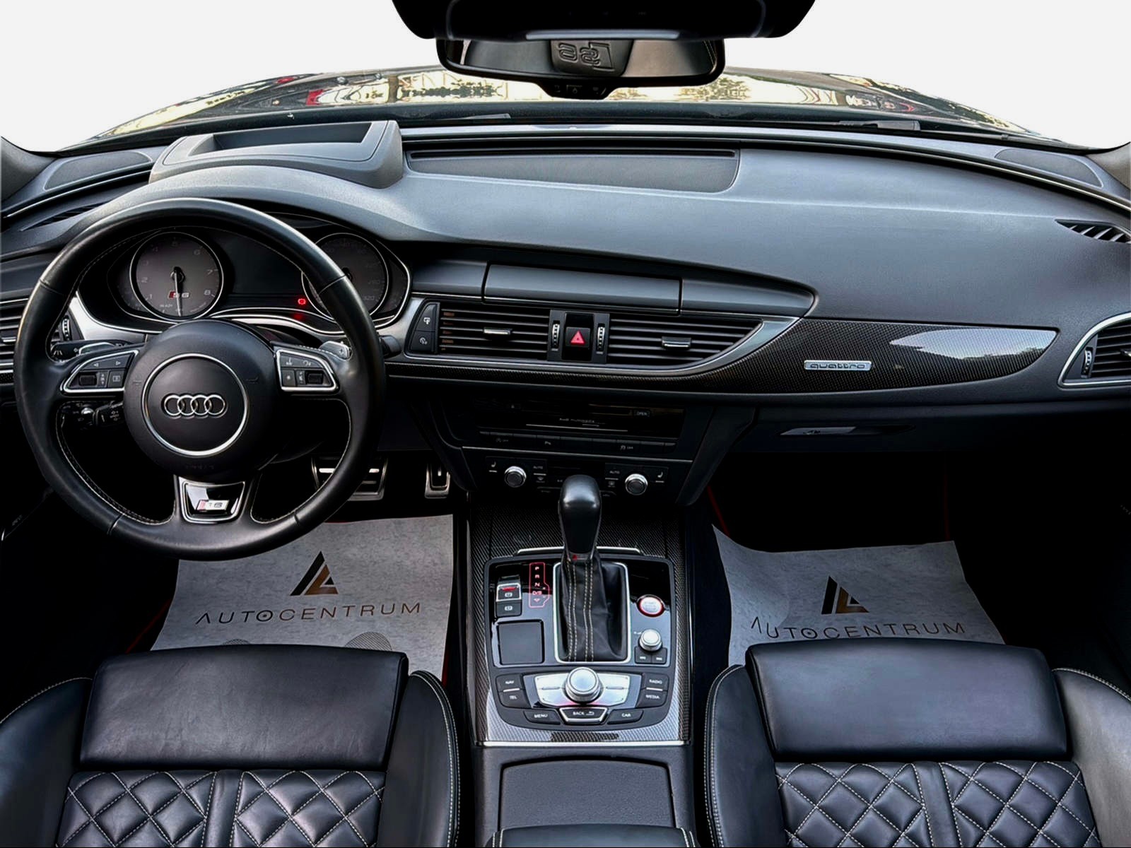 AUDI S6 Avant 4.0 TFSI V8 quattro S-tronic-image-11