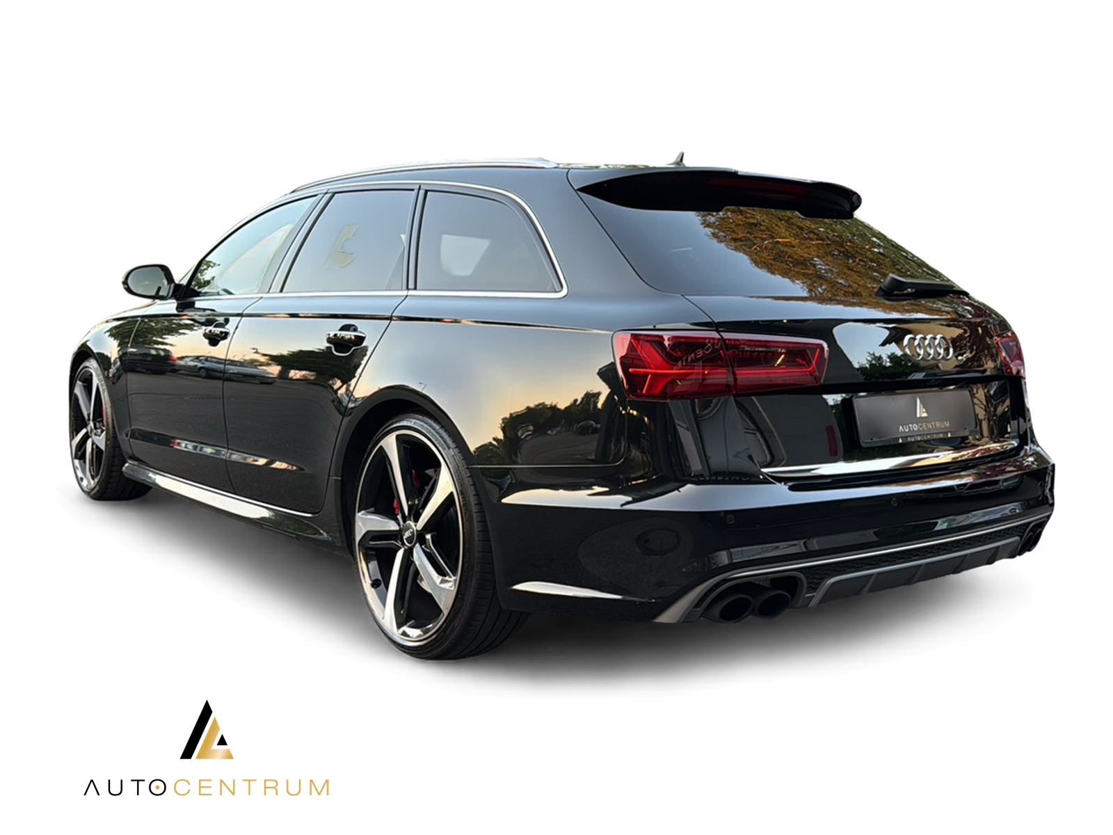 AUDI S6 Avant 4.0 TFSI V8 quattro S-tronic-image-4