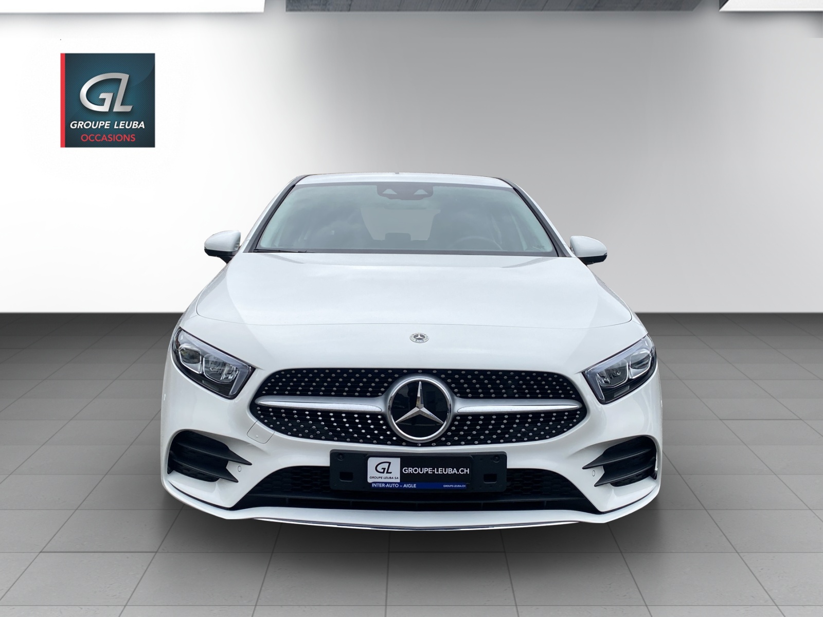 MERCEDES-BENZ A 200 AMG Line 4Matic-image-1