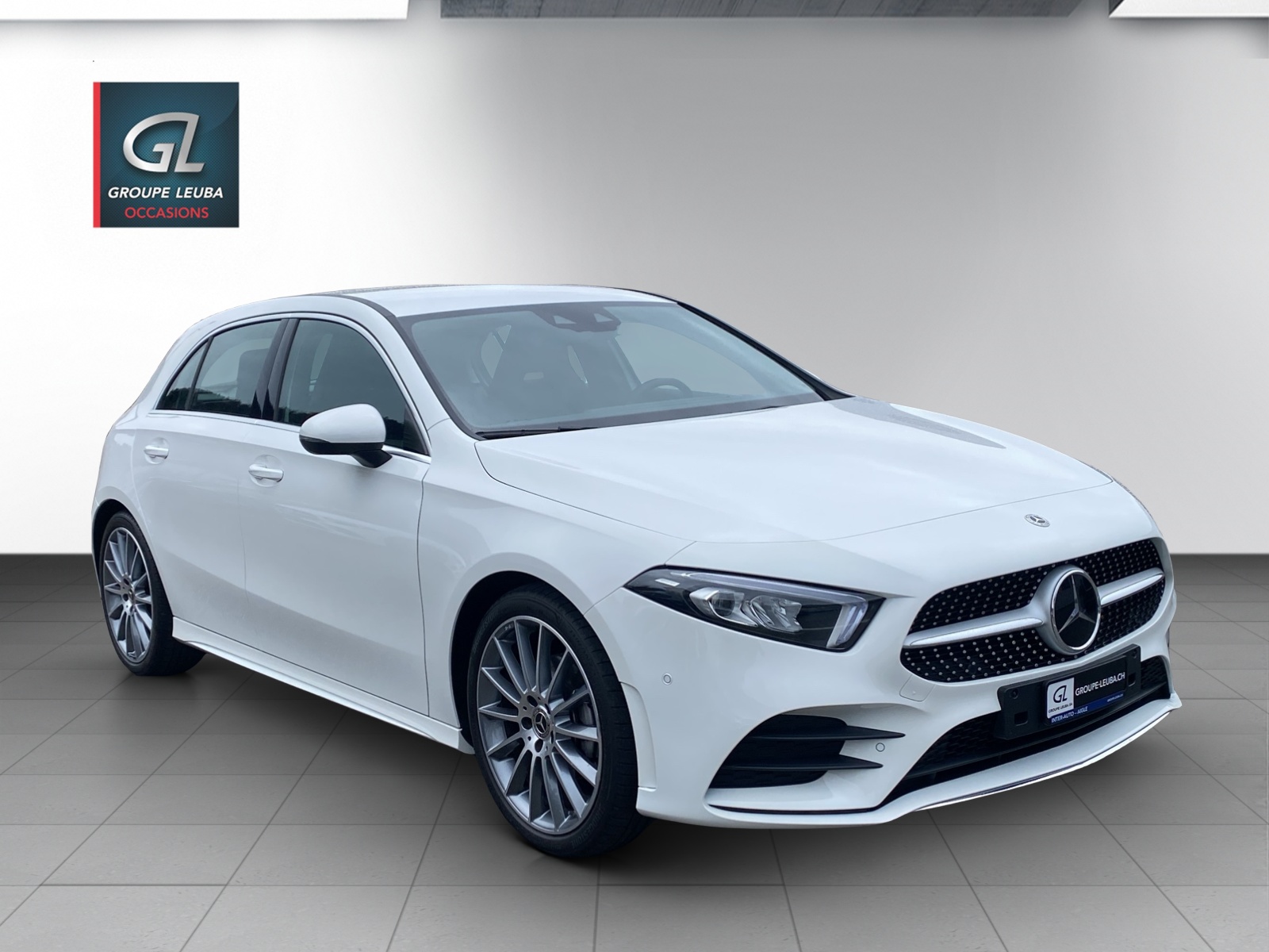 Photo MERCEDES-BENZ A-200 A 200 AMG Line 4Matic