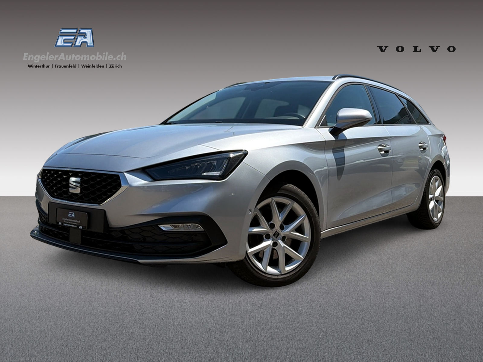 SEAT Leon ST 2.0 TDI Style DSG-image-0