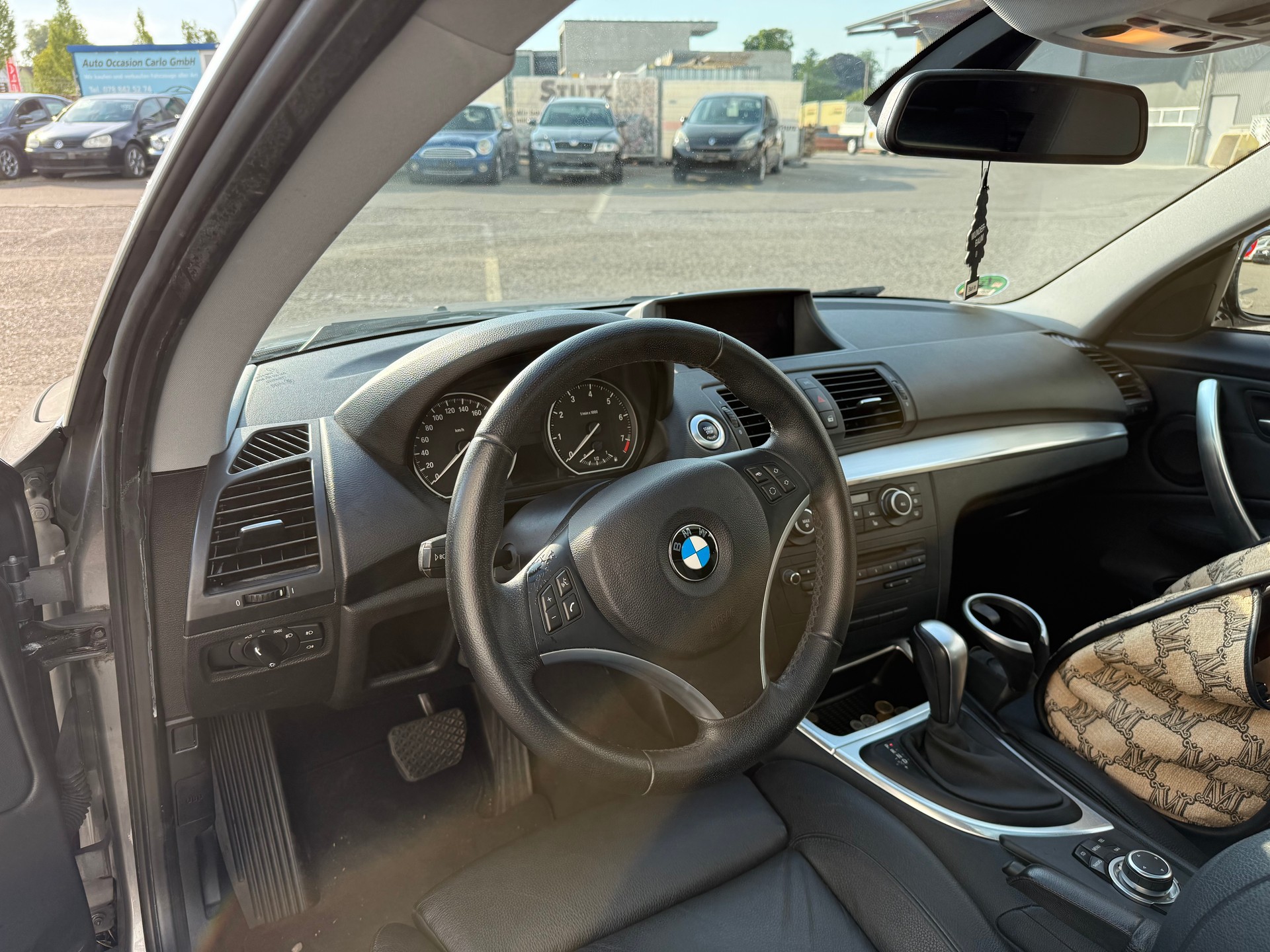 BMW 125i Coupé Steptronic-image-4
