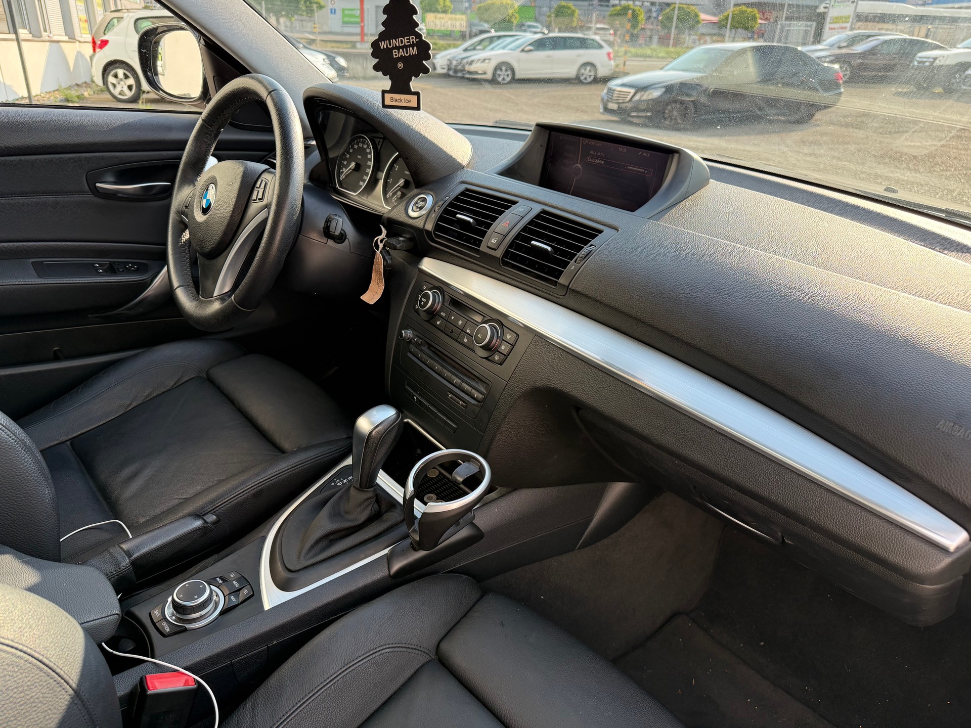 BMW 125i Coupé Steptronic-image-10