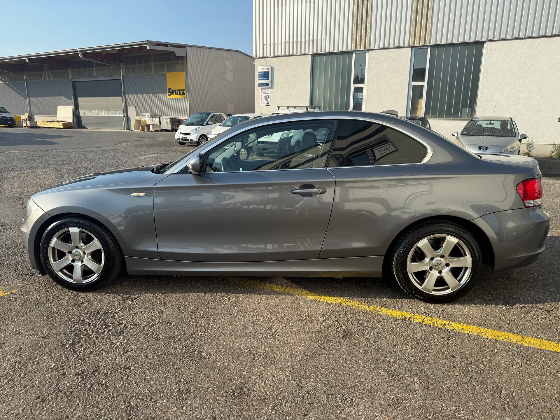 BMW 125i Coupé Steptronic-image-2