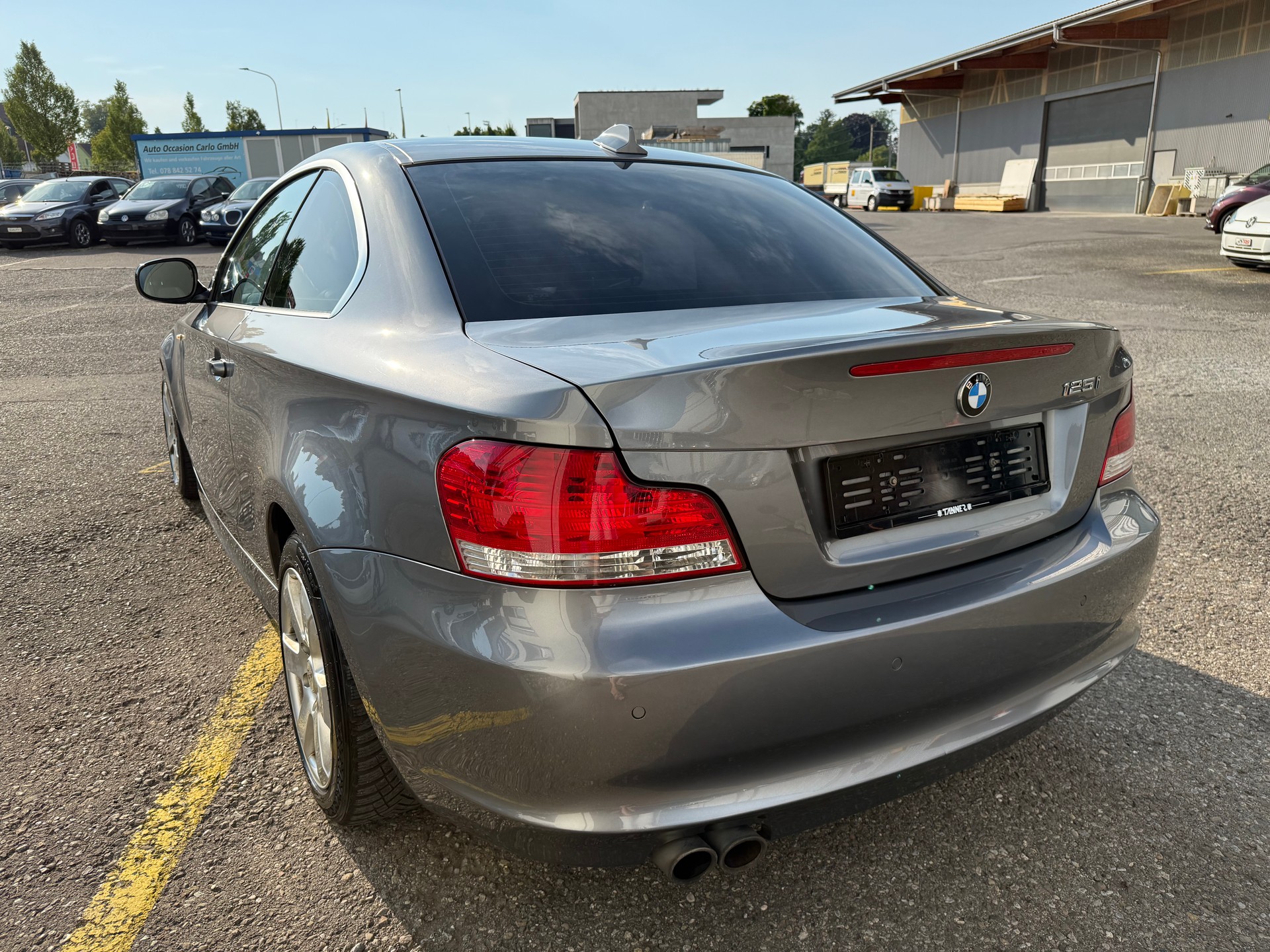 BMW 125i Coupé Steptronic-image-14