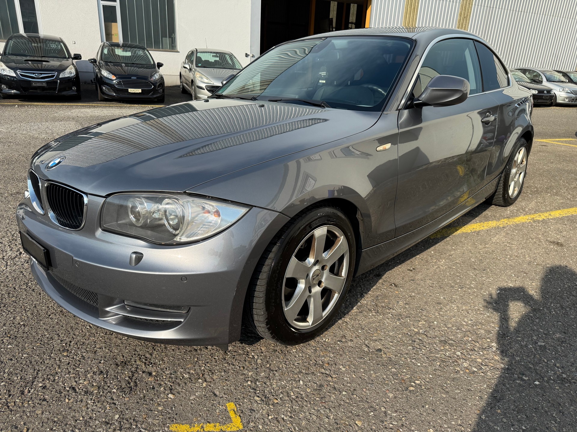BMW 125i Coupé Steptronic-image-3