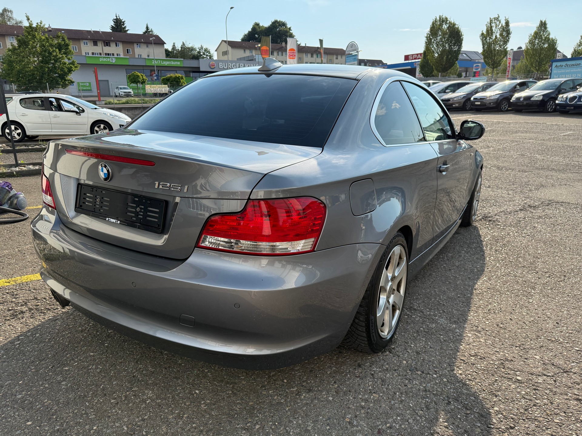 BMW 125i Coupé Steptronic-image-15