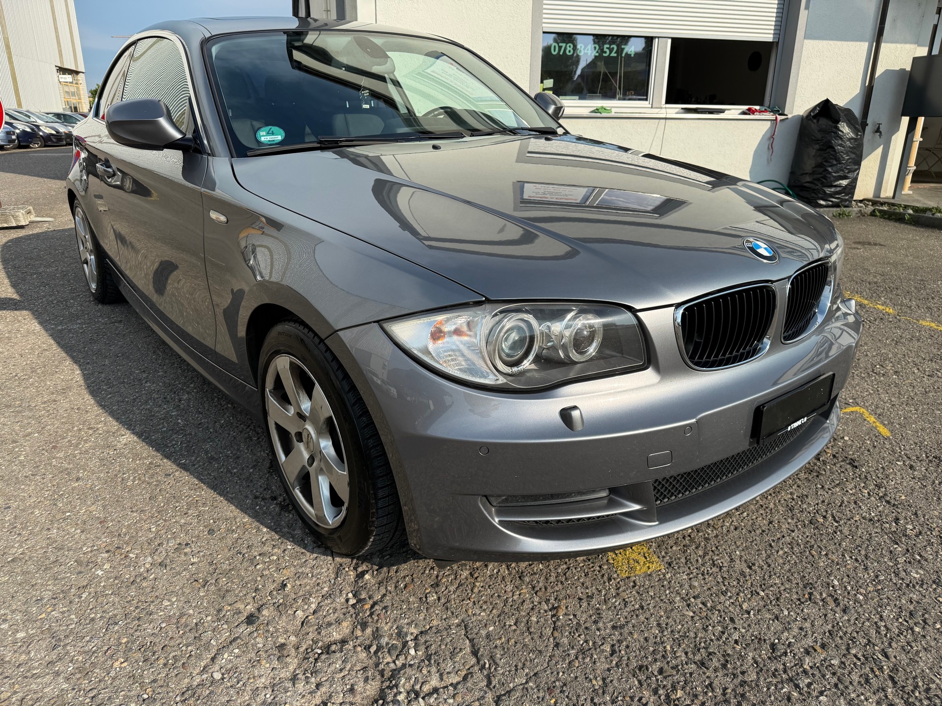BMW 125i Coupé Steptronic-image-0