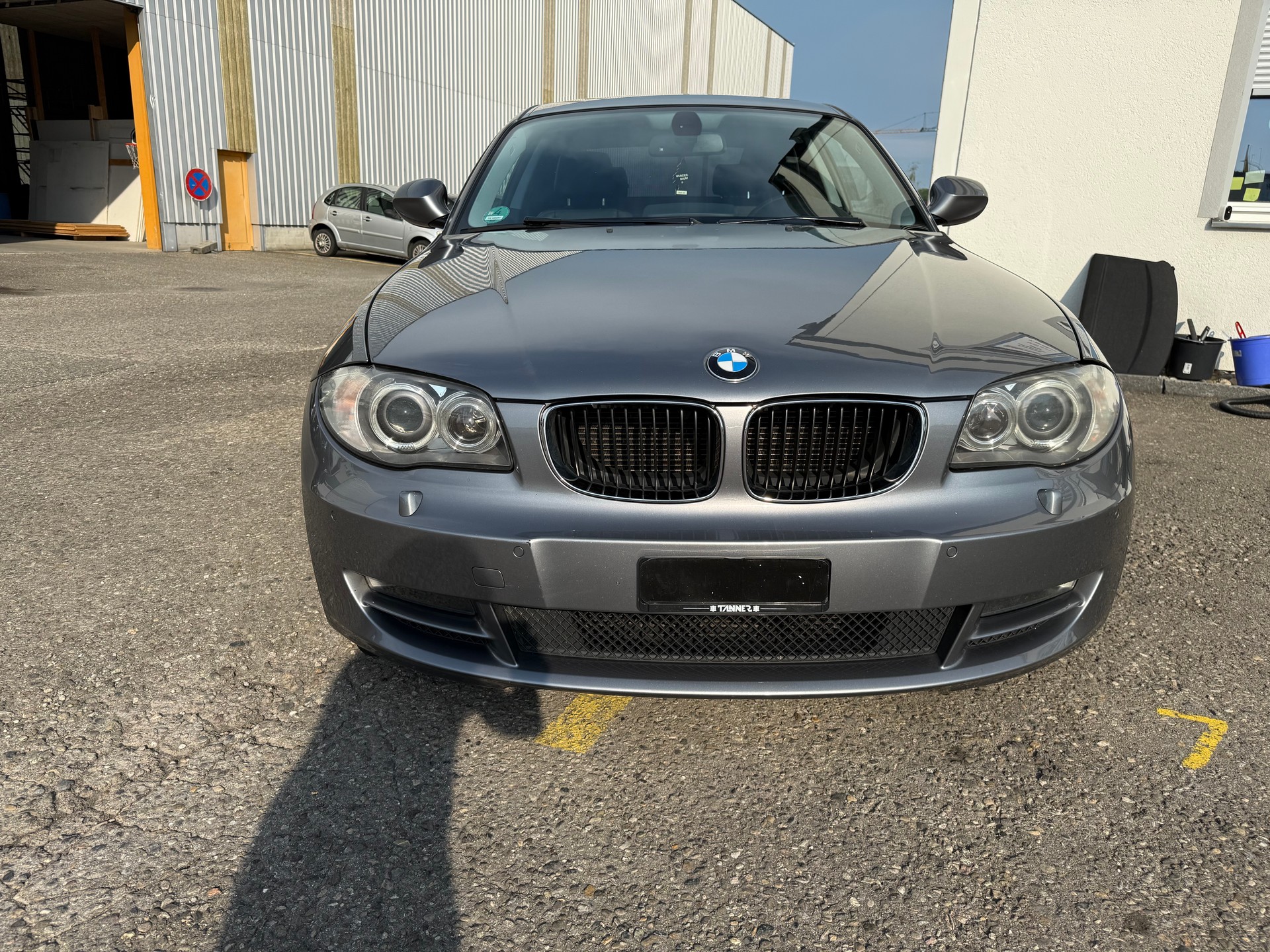 BMW 125i Coupé Steptronic-image-1