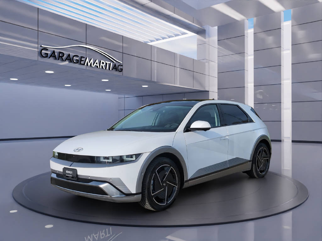 HYUNDAI IONIQ 5 Vertex 84 KWH 4WD-image-0