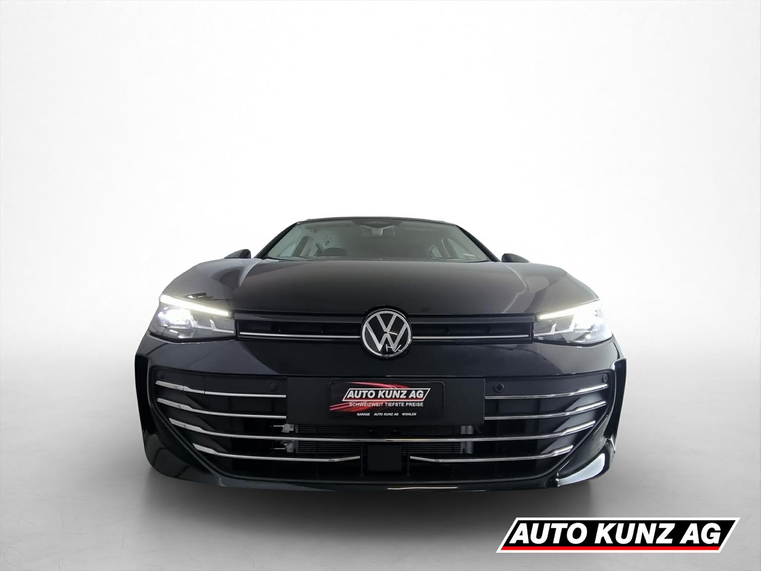 VW Passat Variant 1.5 TSI evo2 Plug-In- Hybrid Busine-image-1