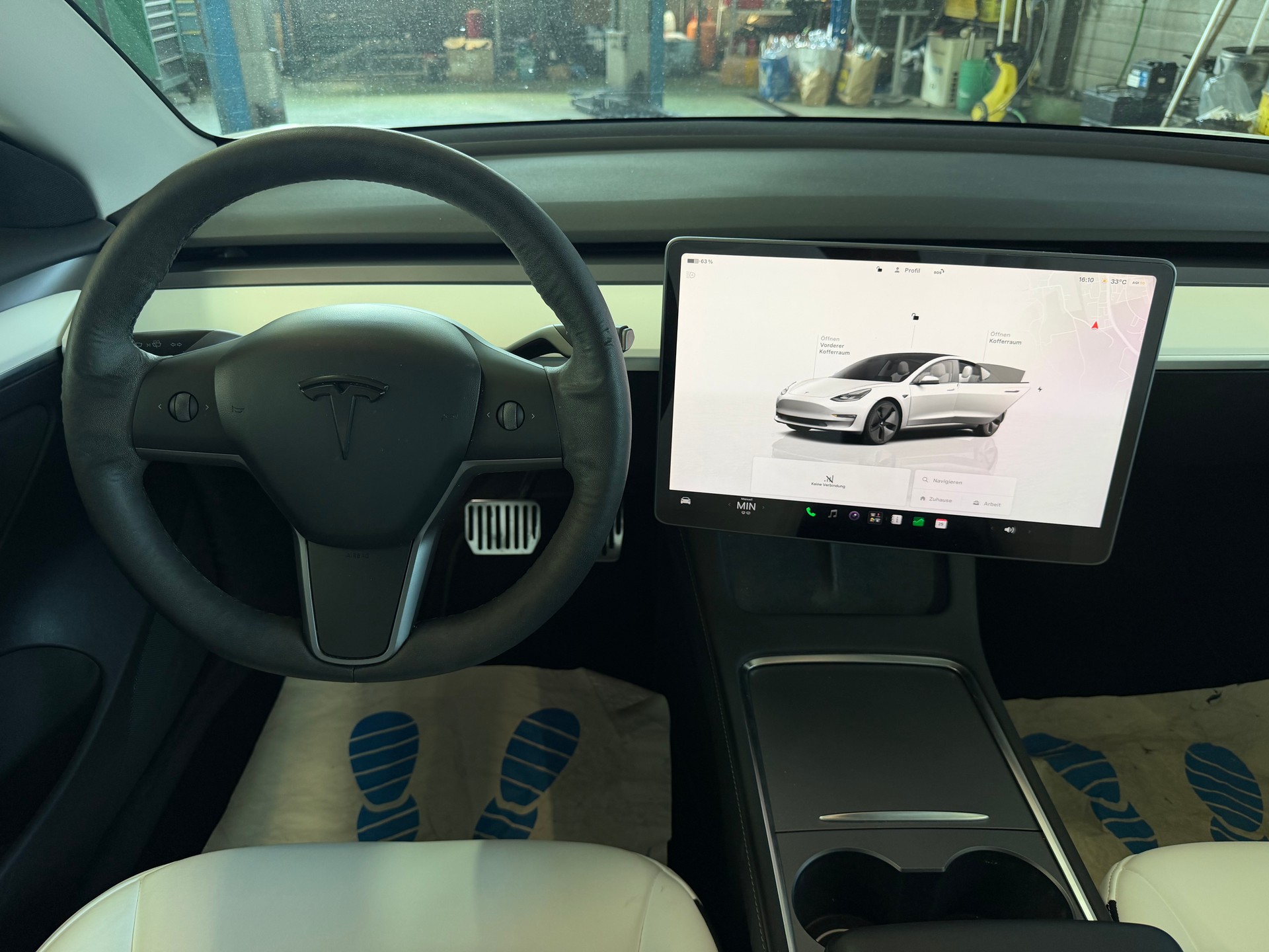TESLA Model 3 Long Range Dual Motor AWD | Frisch MFK | Tesla Garantie | AHK-image-14
