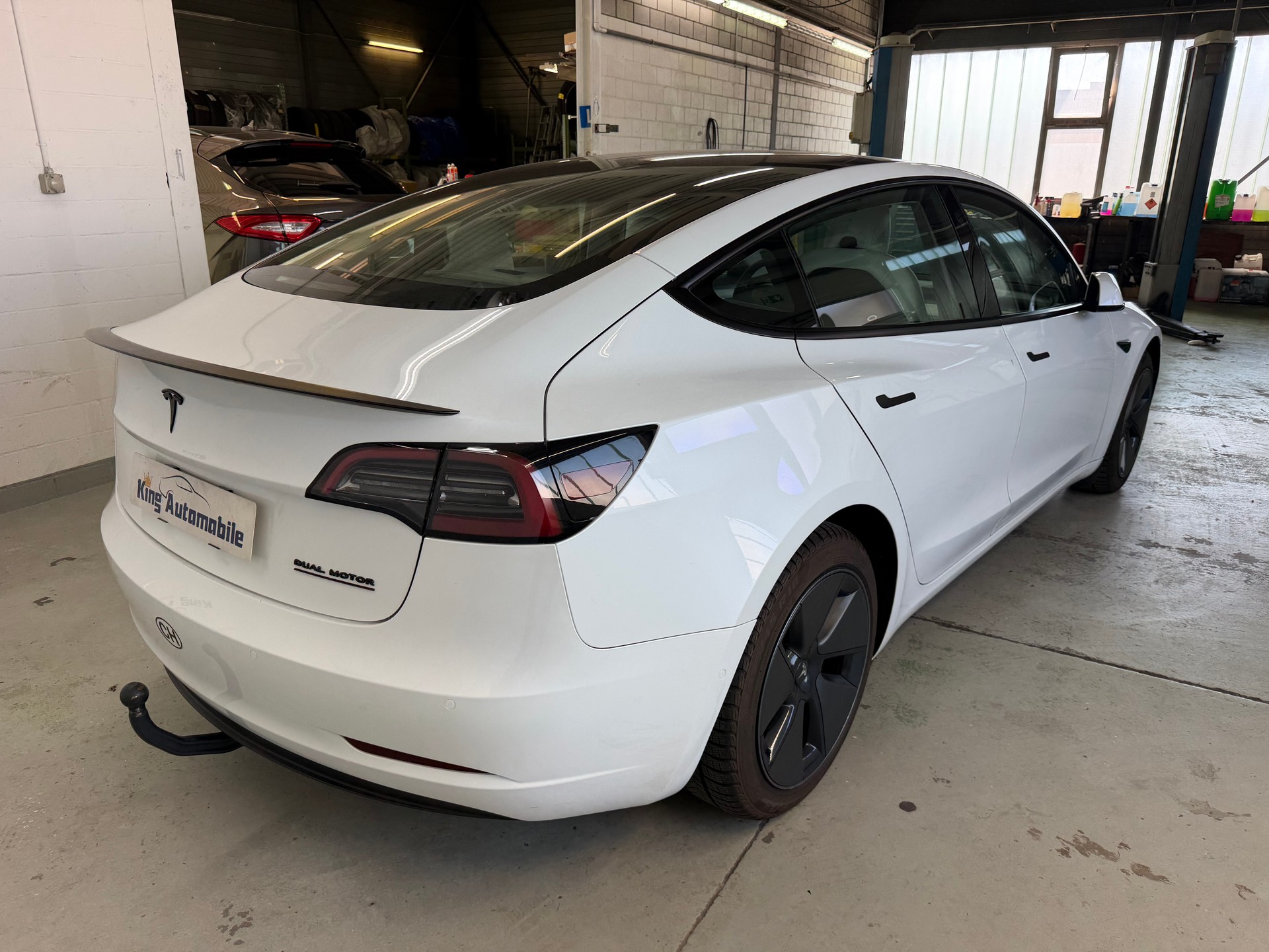 TESLA Model 3 Long Range Dual Motor AWD | Frisch MFK | Tesla Garantie | AHK-image-6