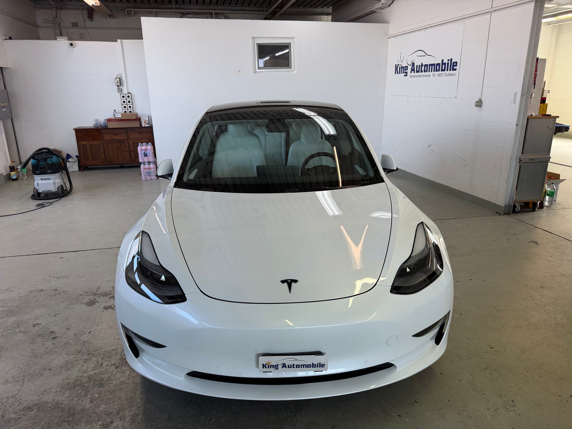 TESLA Model 3 Long Range Dual Motor AWD | Frisch MFK | Tesla Garantie | AHK-image-2
