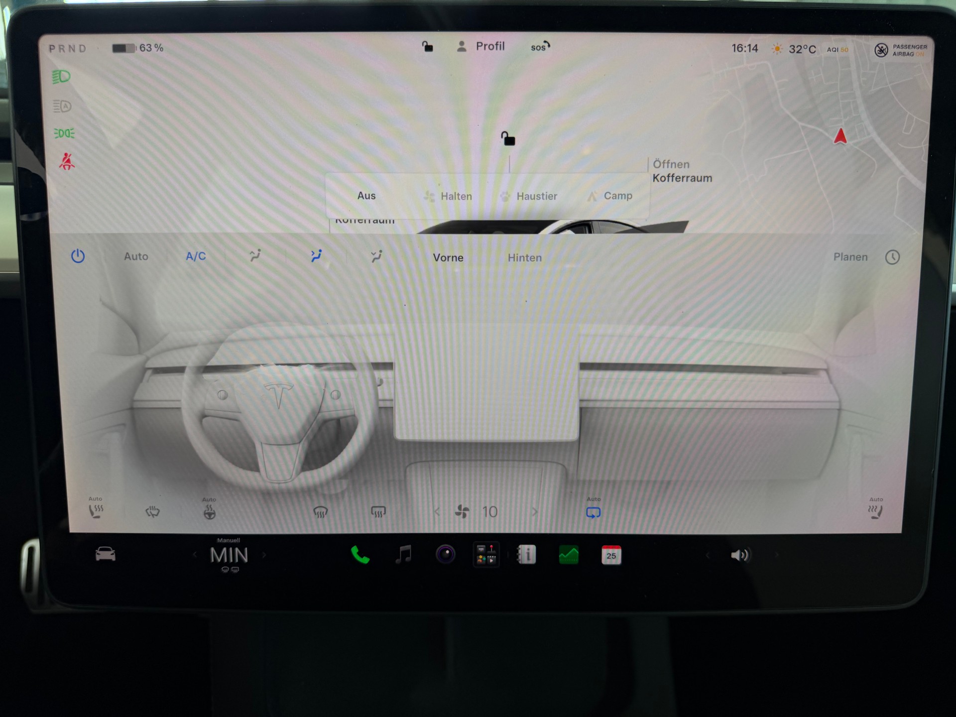 TESLA Model 3 Long Range Dual Motor AWD | Frisch MFK | Tesla Garantie | AHK-image-22