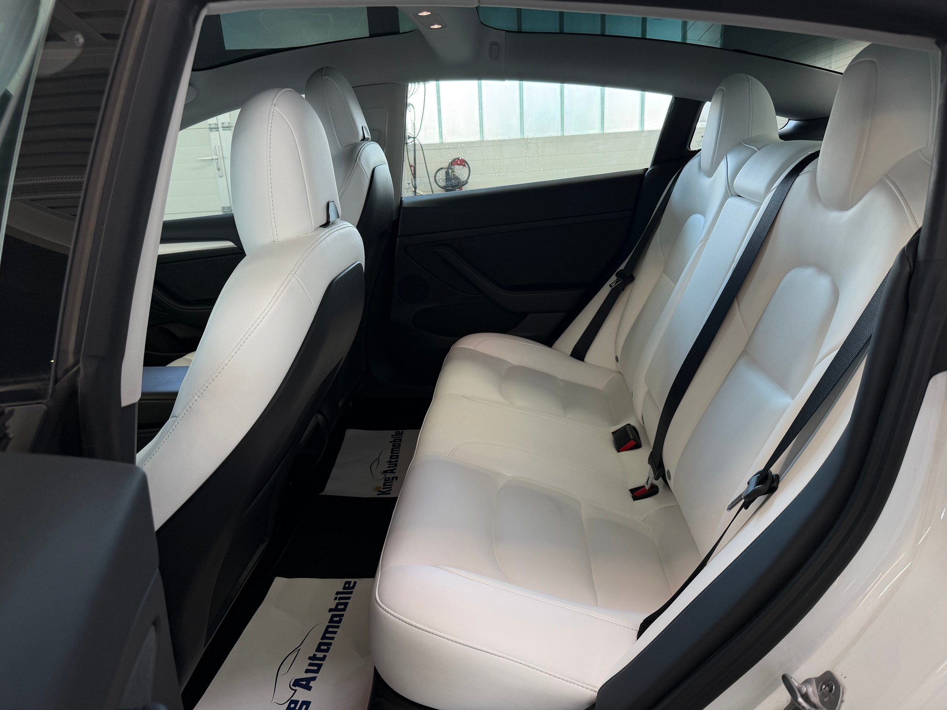 TESLA Model 3 Long Range Dual Motor AWD | Frisch MFK | Tesla Garantie | AHK-image-10