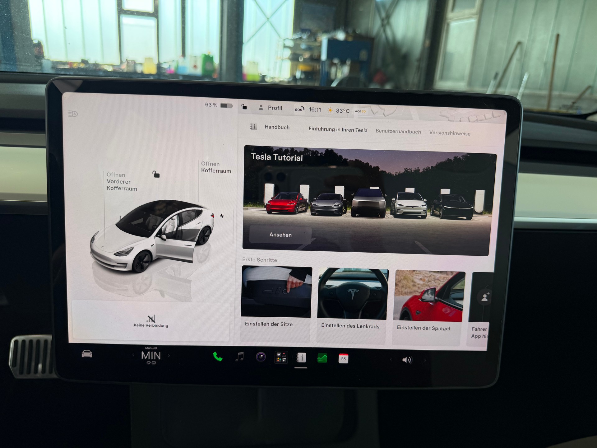 TESLA Model 3 Long Range Dual Motor AWD | Frisch MFK | Tesla Garantie | AHK-image-15